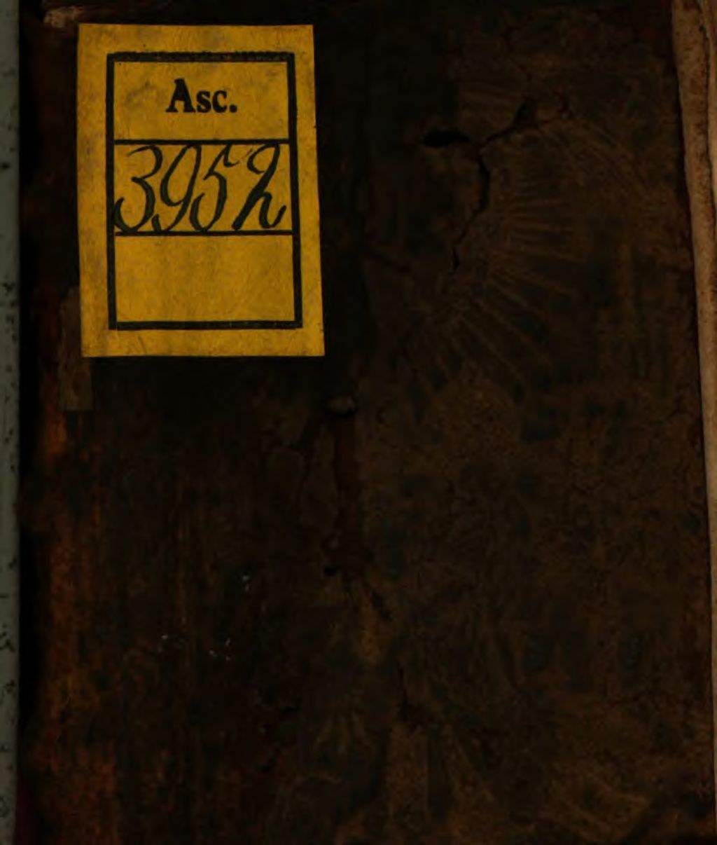 Cover of Psalterium Davidis et hymni pro officio divino