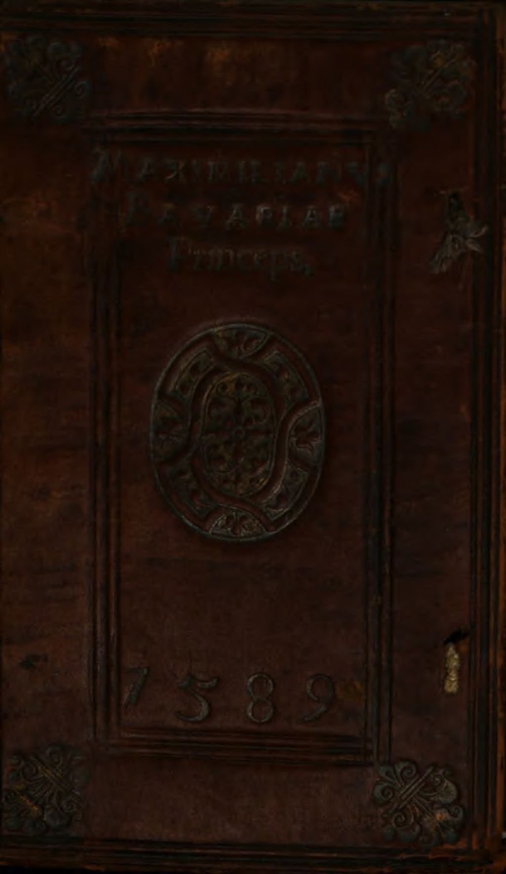 Cover of Règle et maniere de prier Dieu