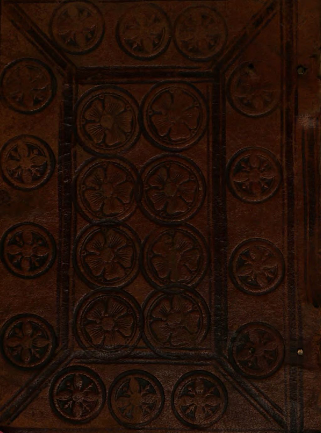 Cover of Disz büchlin ist genan[n]t Die Rainigu[n]g seel vn[d] leibs mit erwerbung gnad vnnd ablas der sünd des cristglewigen menschen, welich die nachuolgenden psalmen mit iren vmbstenden von dem leiden Cristi lautendt aus innikait seins hertzen vnd rew betten ist