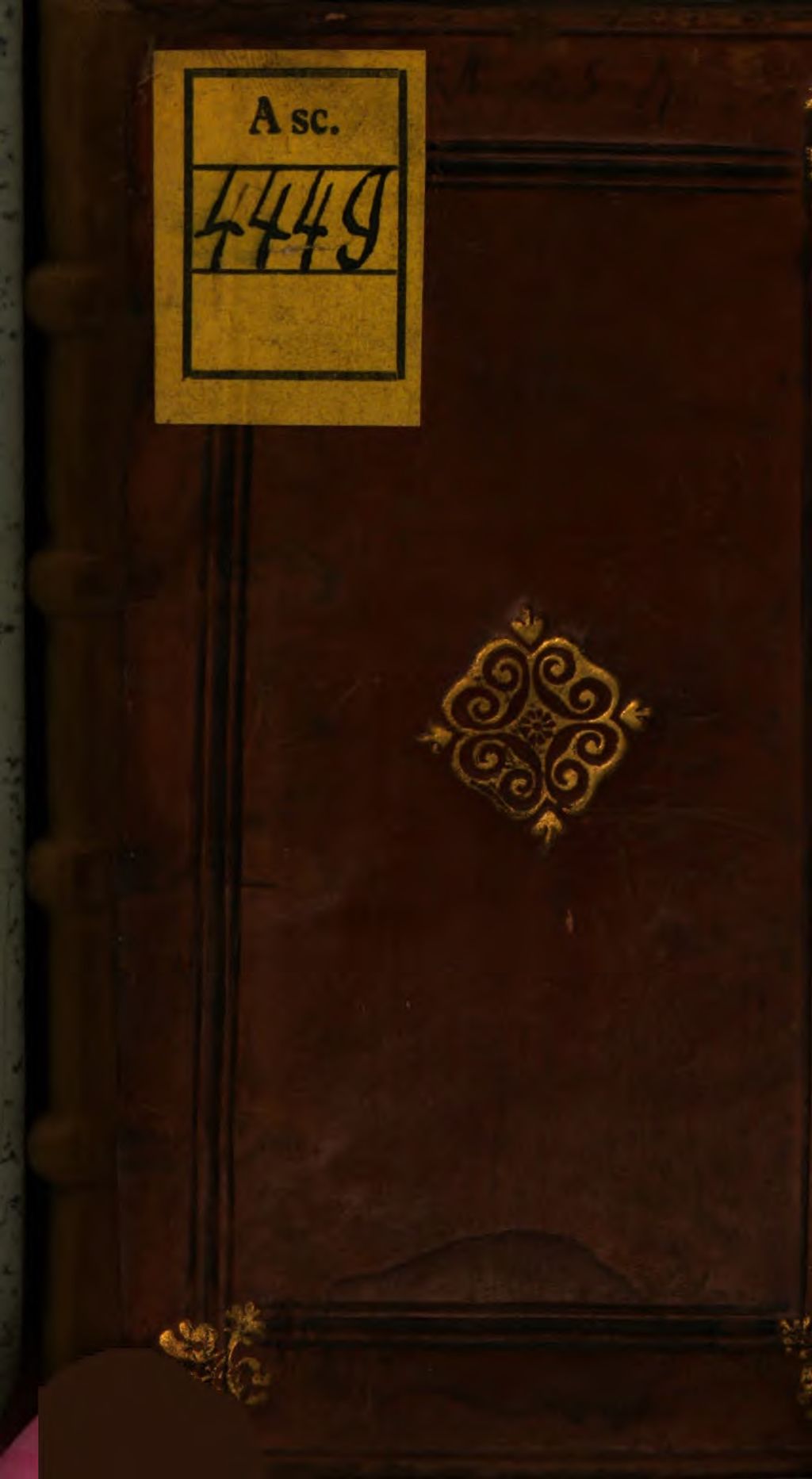 Cover of Raemundi Sebundii De natura hominis dialogi