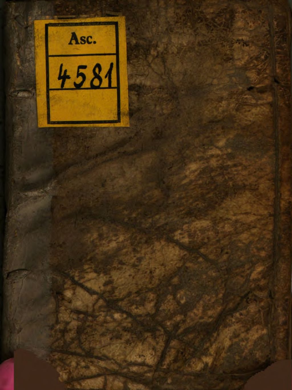Cover of Breve operetta nella quale se insegna, come acquistarsi debbia la divina gratia