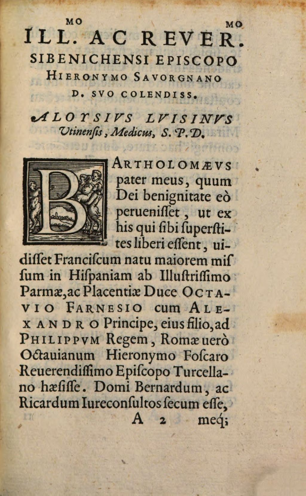 Cover of De confessione aegrotantium a die decubitus instituenda