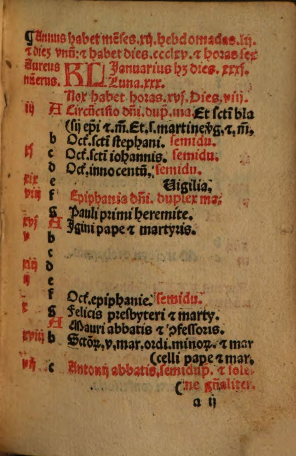 Cover of Thesaurus spiritualis cum psalterio