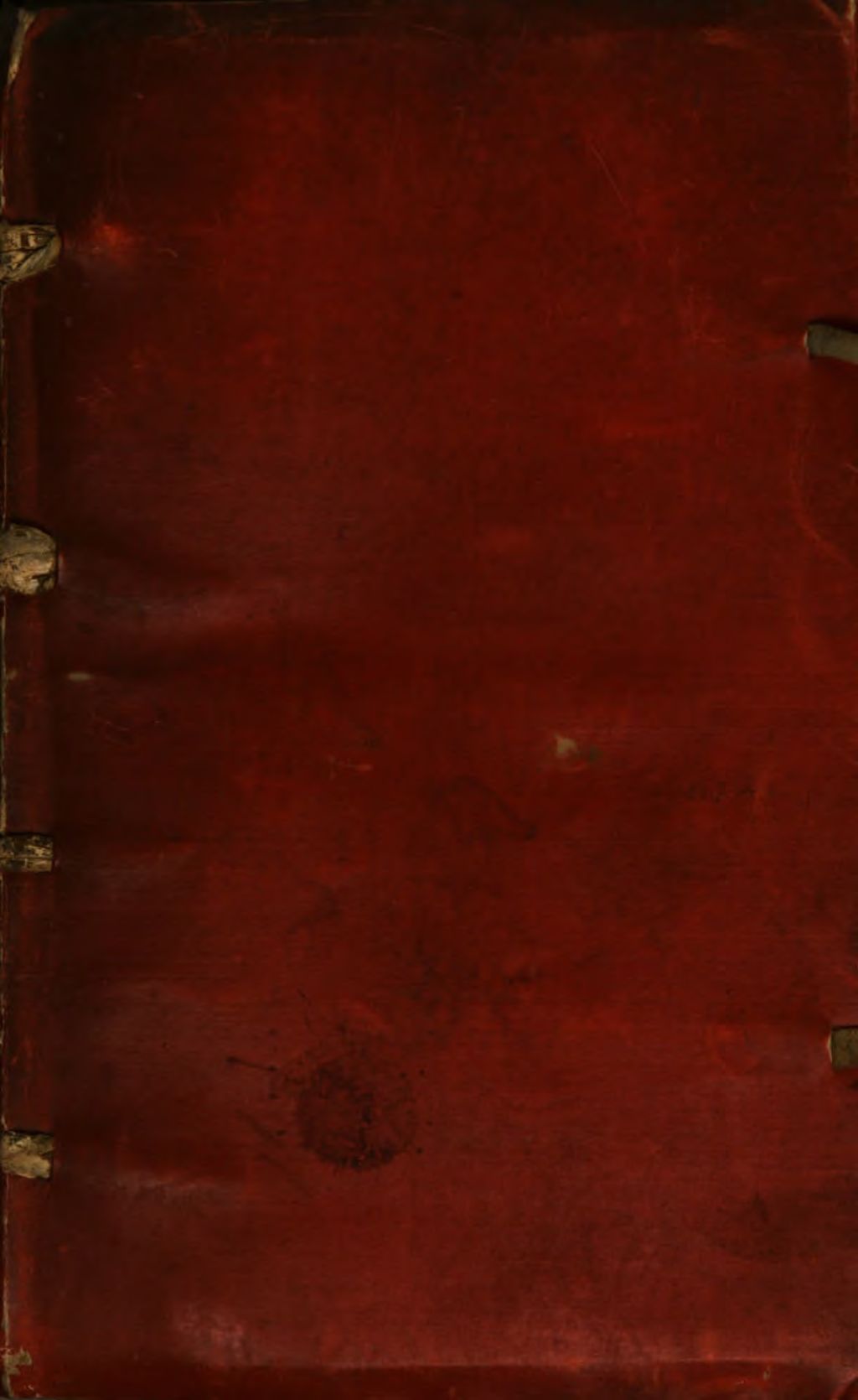 Cover of Decachordum Christianum