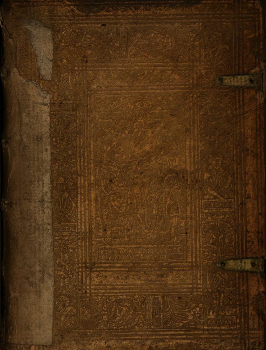 Cover of Ioh. Ludovici Vivaldi De contritionis veritate aureum opus
