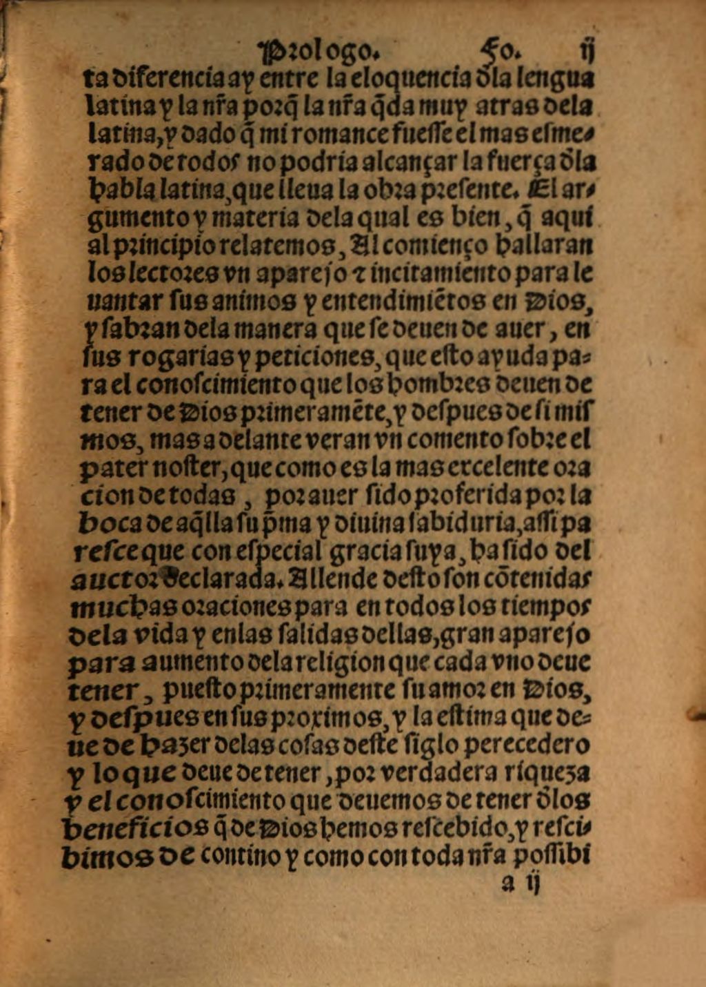 Cover of Comentario para despertamiento del animo en dios