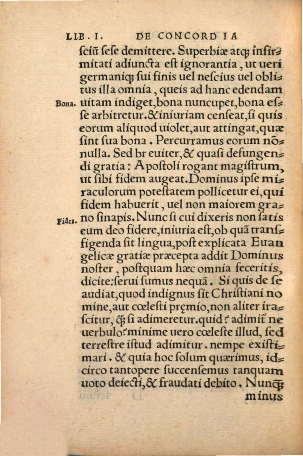 Cover of De Concordia