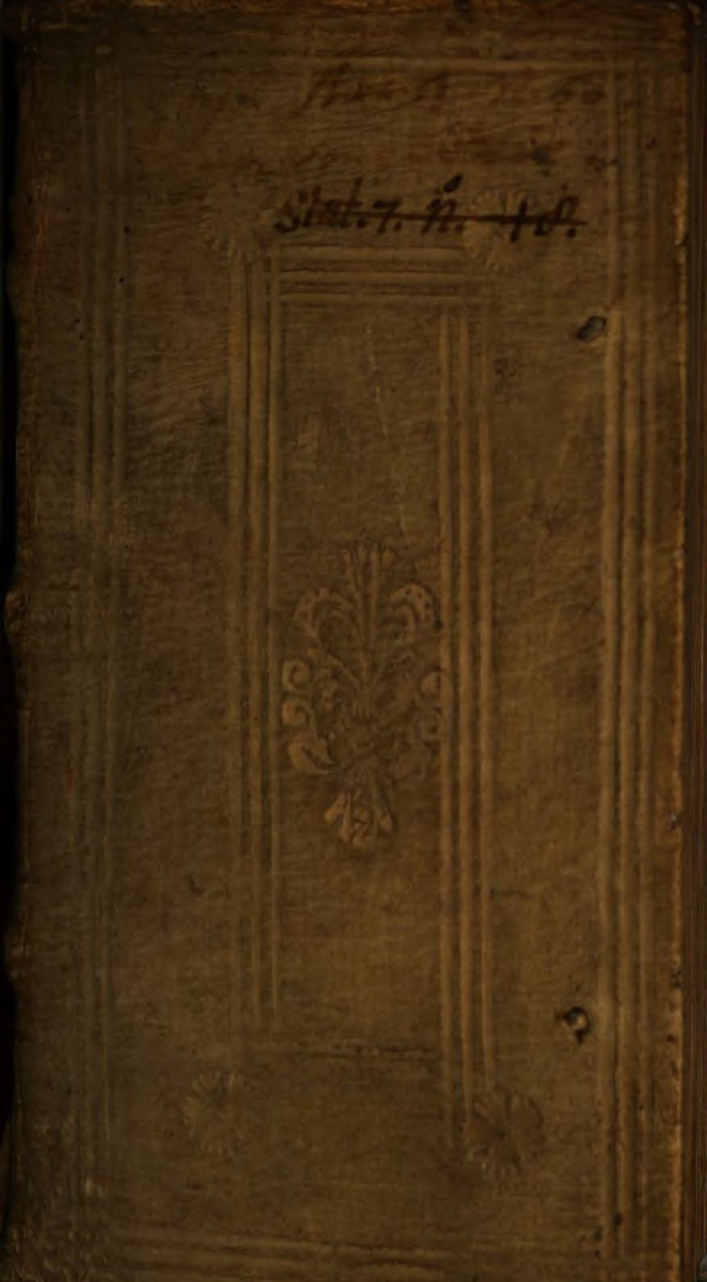 Cover of La Voye de vie