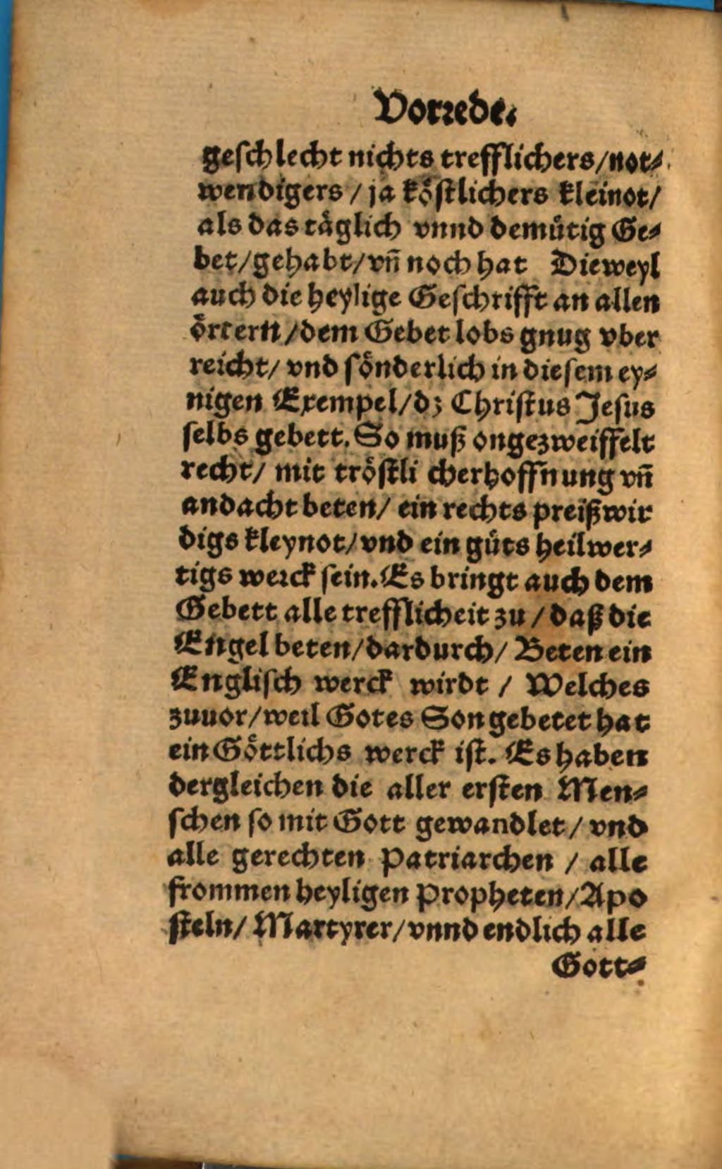 Cover of Christliches sonder schönes und katholisches Betbüchlein