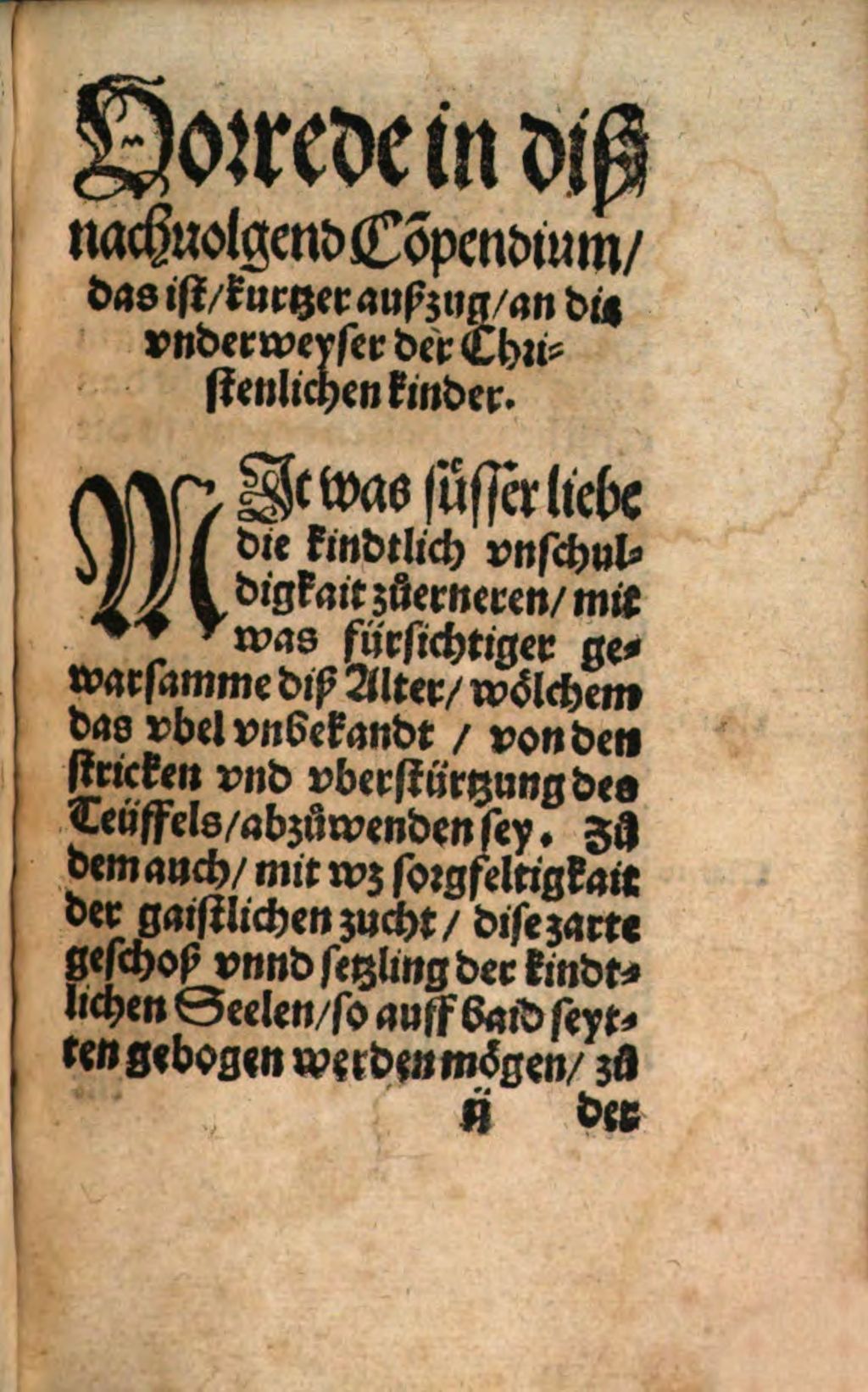 Cover of Khurtzer begriff Catholischer lehr