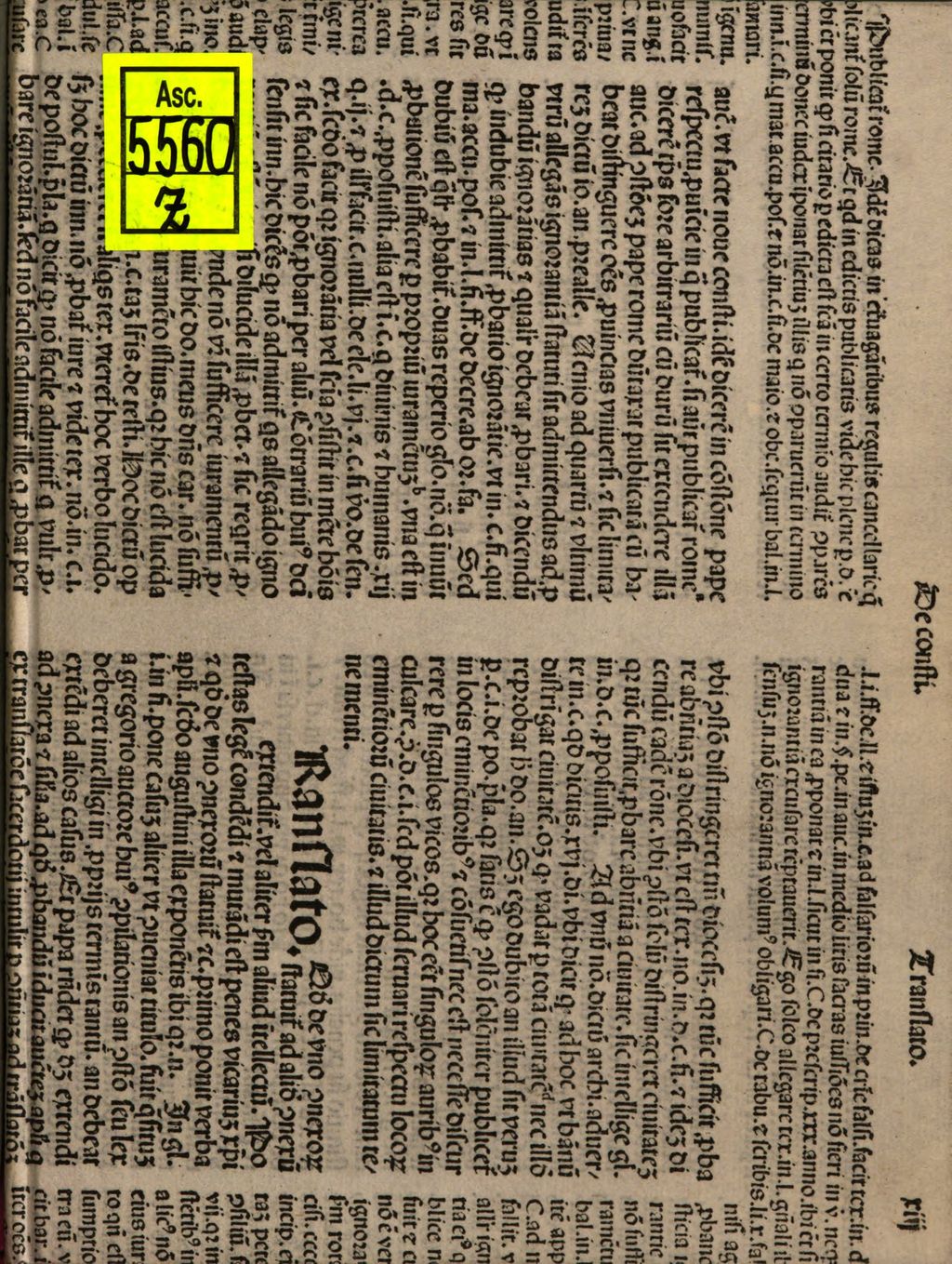 Cover of Eyn Edles schönes lieplichs Tractätlein von dem reynen Hymlischen ewigen wort (Verbum Domini) Zu lob Gott dem Schöpffer Hymels vn[d] Erden vnd zu Eeren dem Christliche[n] Diener deß Götlichen worts. F.Ch.E.Z.S