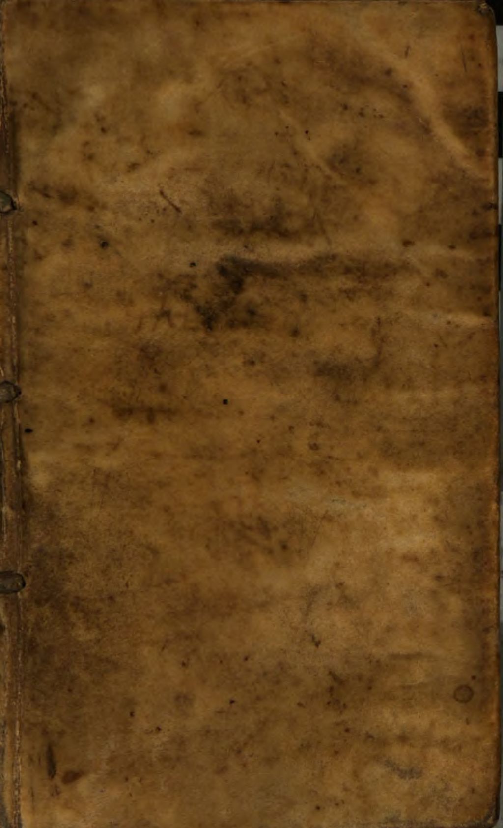 Cover of Precationes