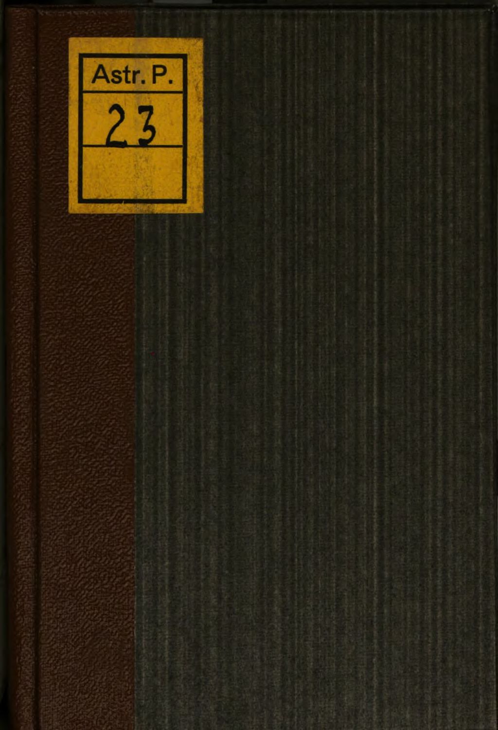 Cover of Brieve Narration contre le vanité ... en Astrologie