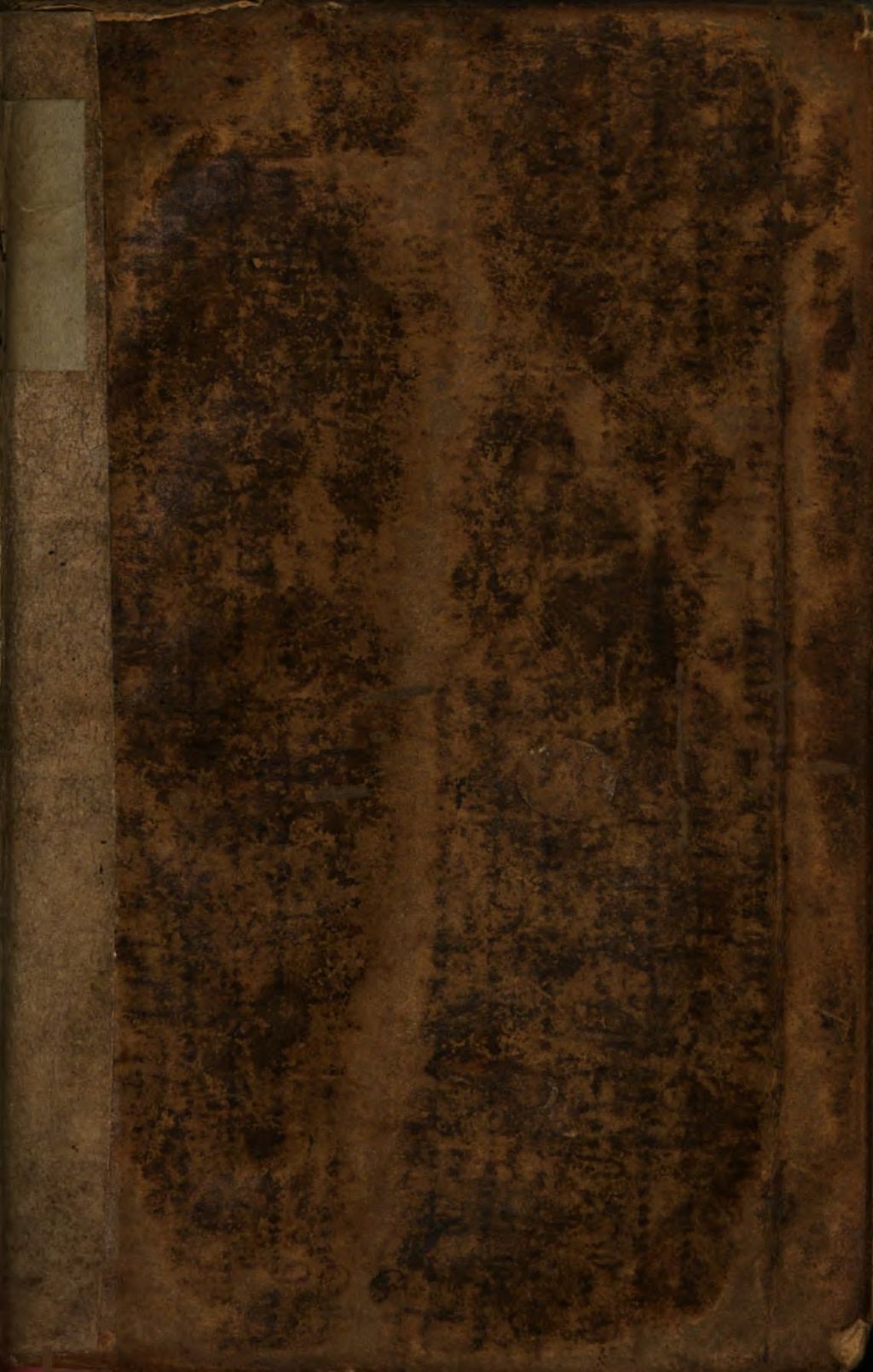 Cover of Metamorphosis Theophrasti Paracelsi