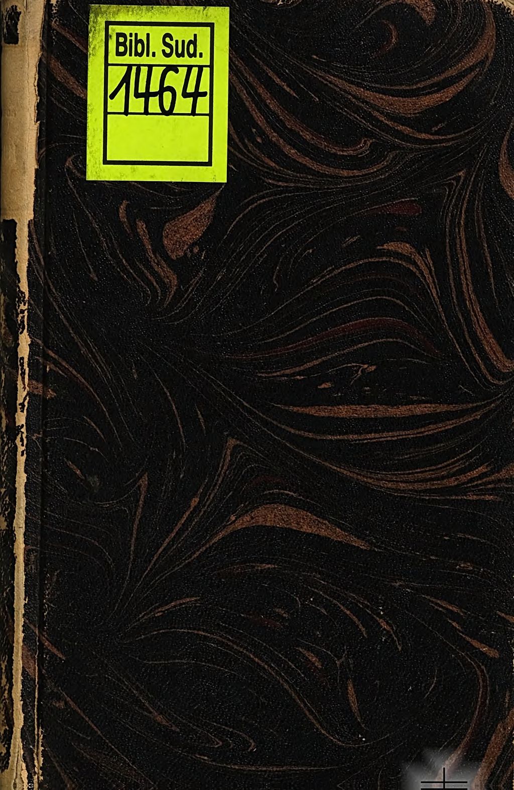 Cover of Volumen Medicinae Paramirum Pilippi Theophrasti Paracelsi, des hocherfarnen Teutschen Philosophi, und baider Artzney Docroris