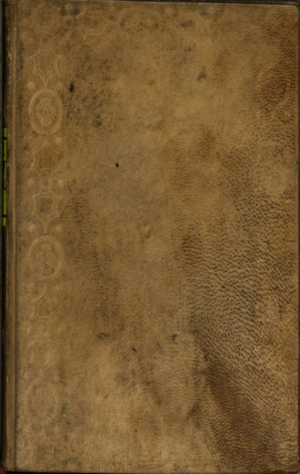 Cover of Von den Ofnen schäden und geschwären. Philippi Theophrasti Paracelsi, des erfahrnen Teutschen Philosophi und beider Artzney Doctoris