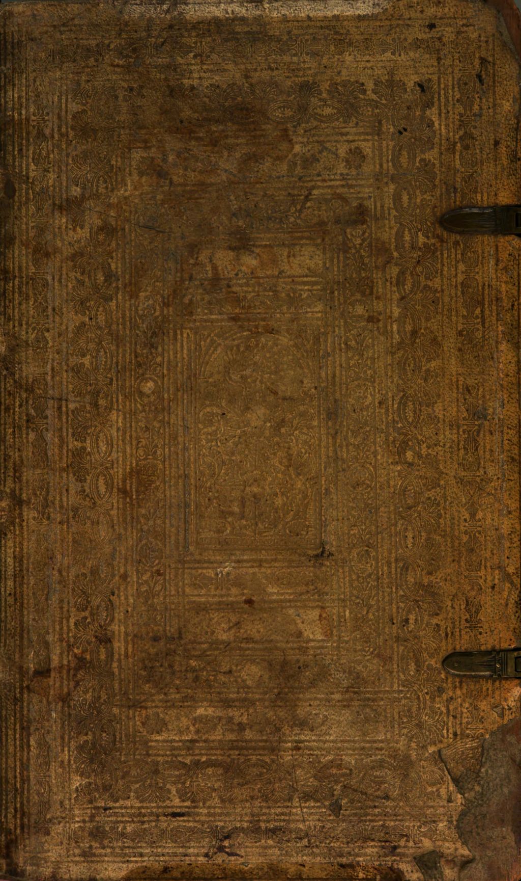 Cover of Des Weitberumbten Hochgelehrten und Erfarne[n] Aureoli Theophrasti Paracelsi Medici, &c. Wund und Artzney Buch. Genandt Opus Chyrurgicum