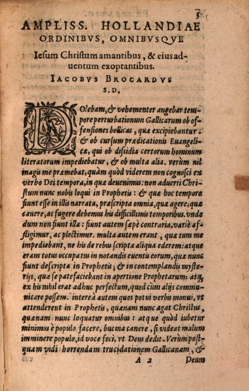 Cover of Libri duo, alter ad Christianos de prophetia