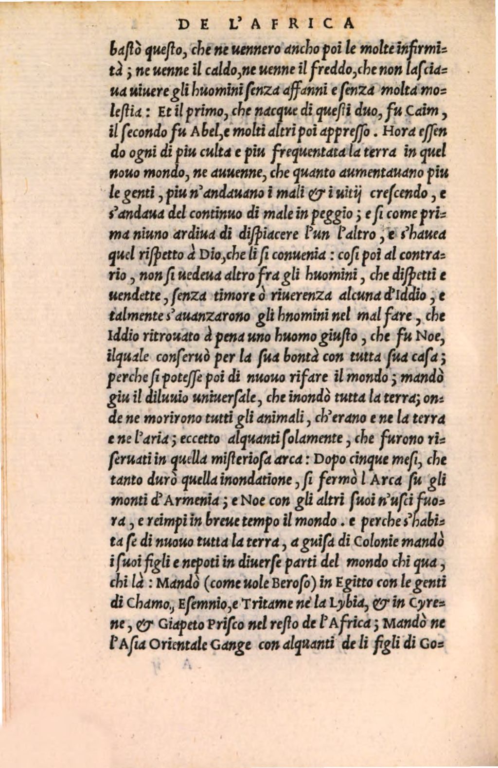 Cover of Gli costumi, le leggi et l'usanze di tutte le genti