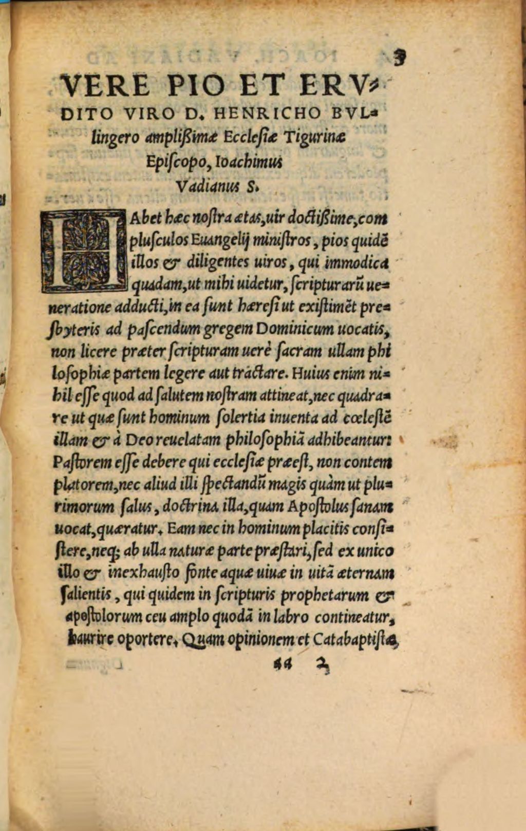 Cover of Epitome Trivm Terrae Partivm, Asiae, Africae Et Evropae compendiariam locorum descriptionem continens