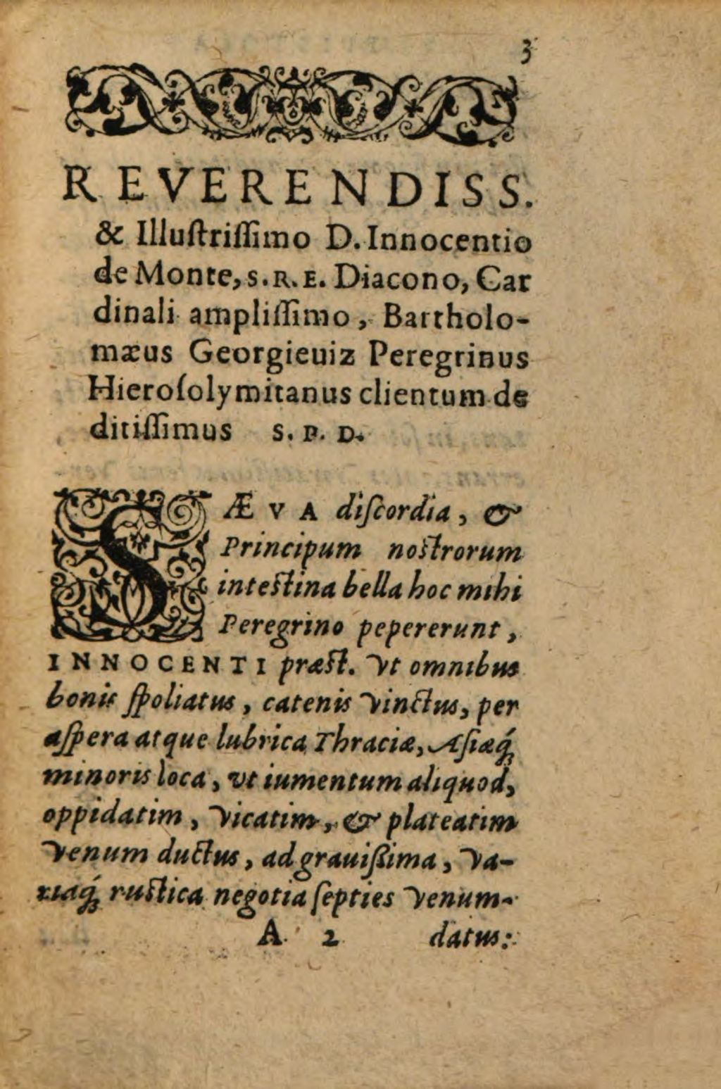 Cover of De Turcarum moribus epitome
