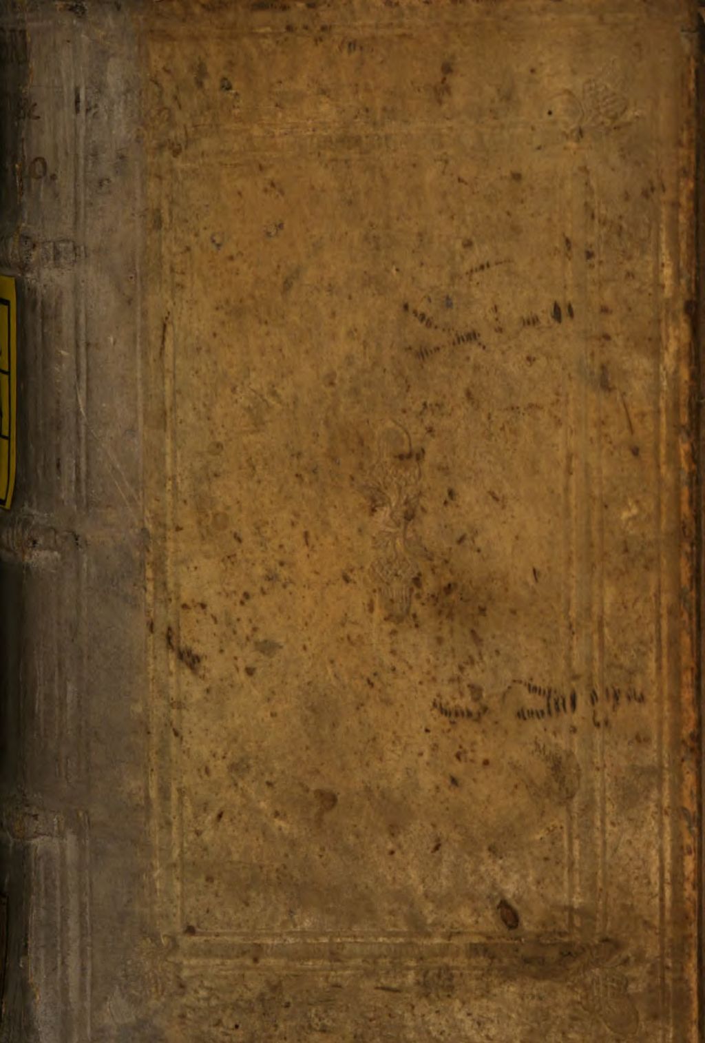 Cover of Ioelis Prophetia Pro Concione Explicata
