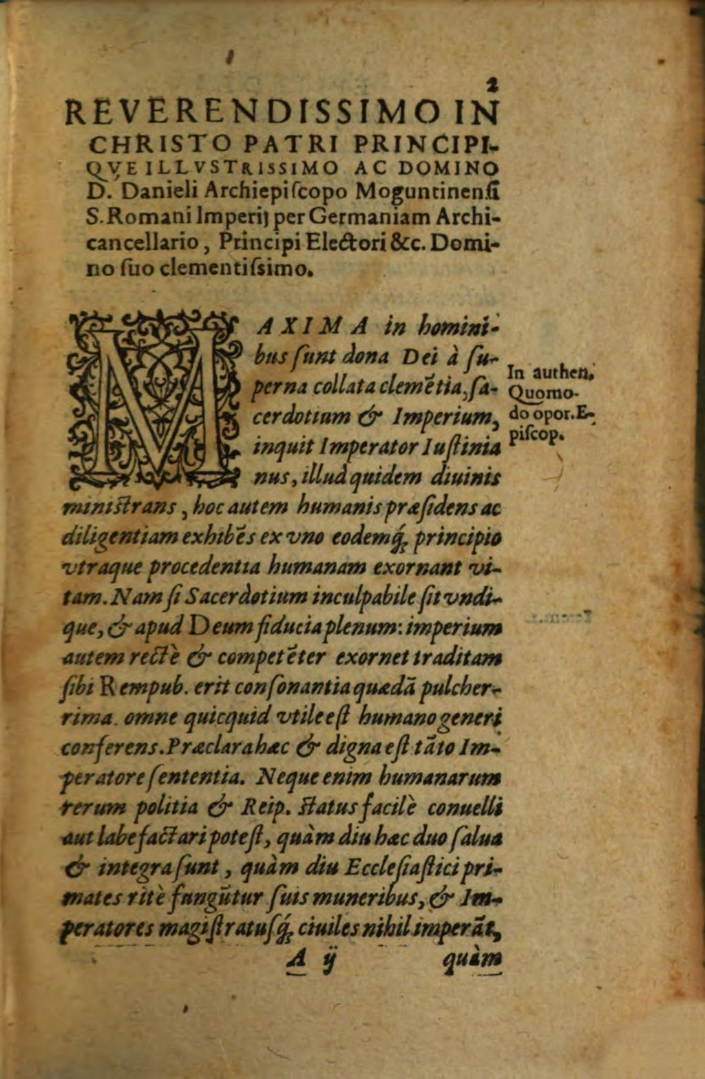Cover of Joelis Prophetia pro concione explicata
