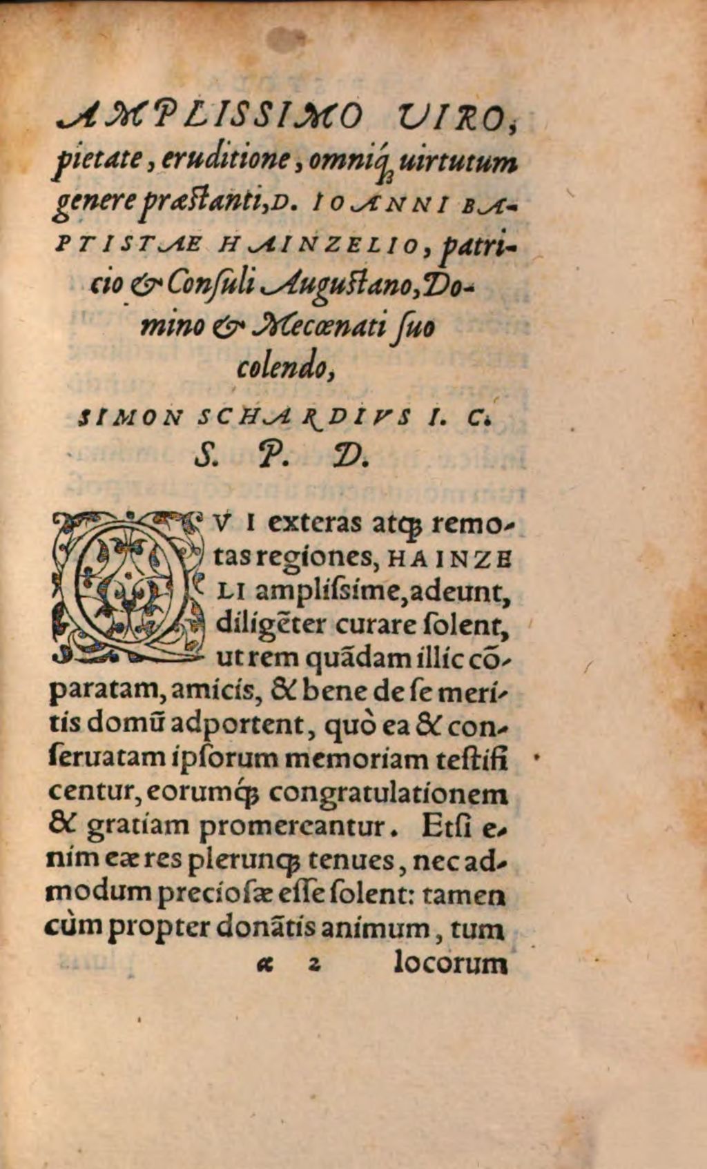 Cover of De varia temporum in iure civili observatione ... libellus