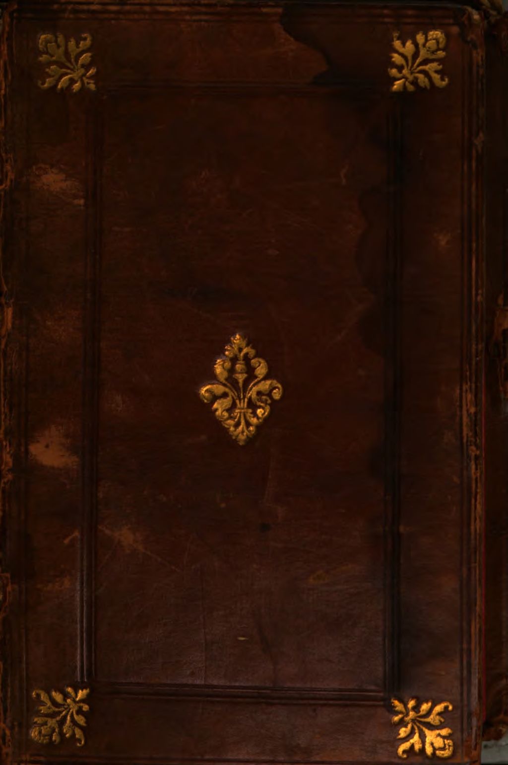 Cover of Breuiarium Secvndvm Vsvm Almae Et, Metropolitanae Ecclesiae Strigonien.. 1