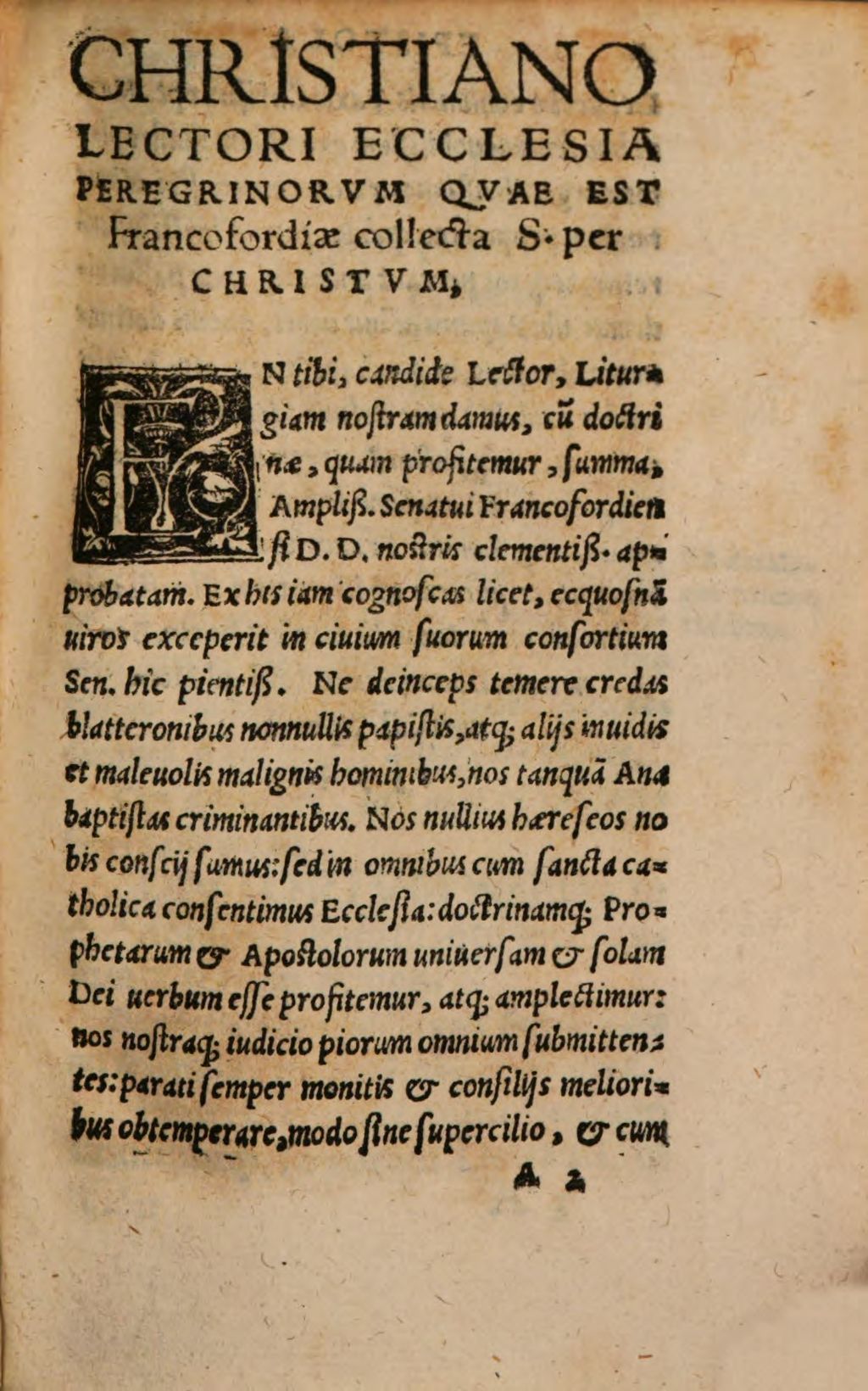 Cover of Liturgia sacra