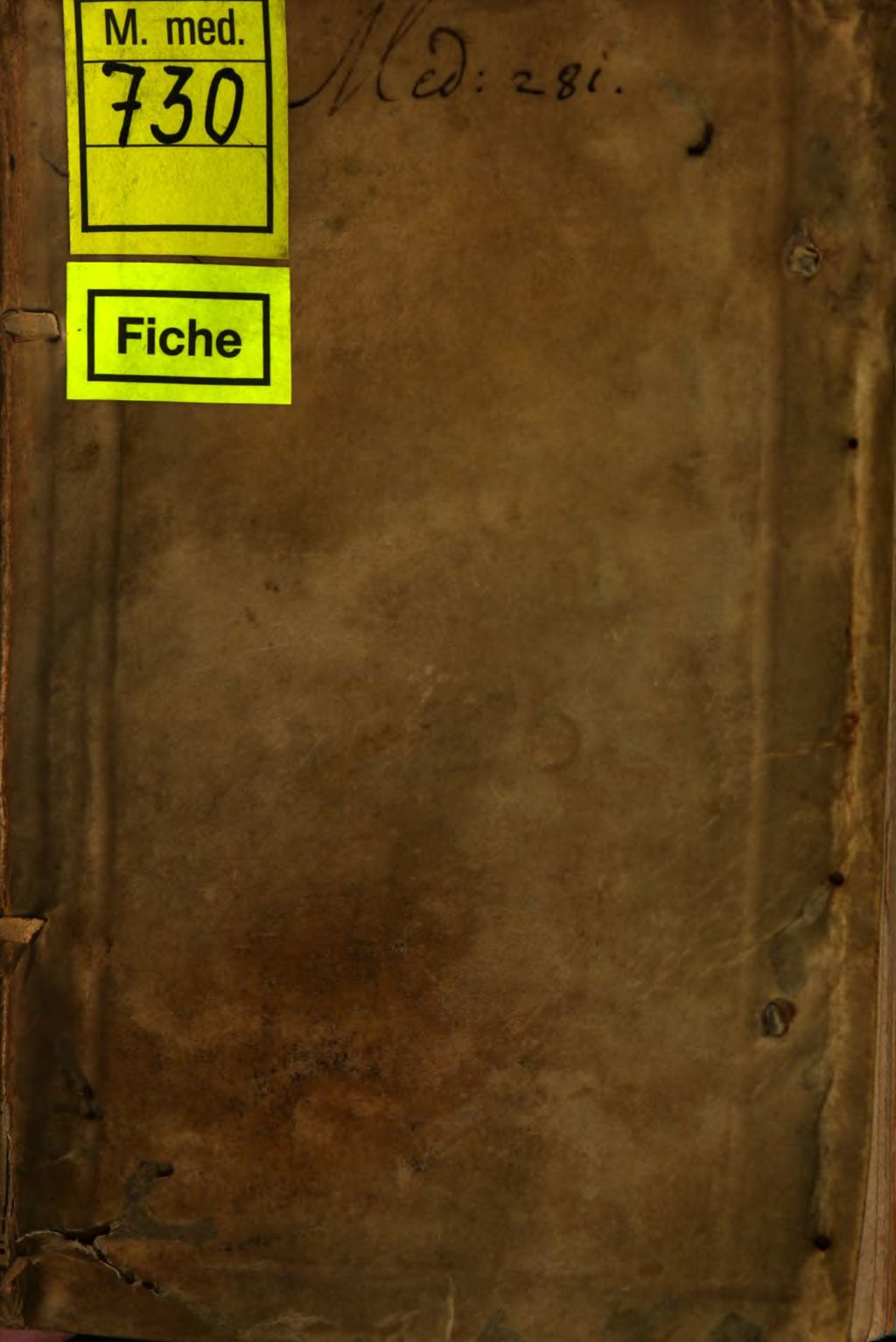 Cover of Philippi Aureoli Theophrasti Paracelsi Utriusque Medicinae doctoris celeberrimi, centum quindecim curationes experime[n]taque