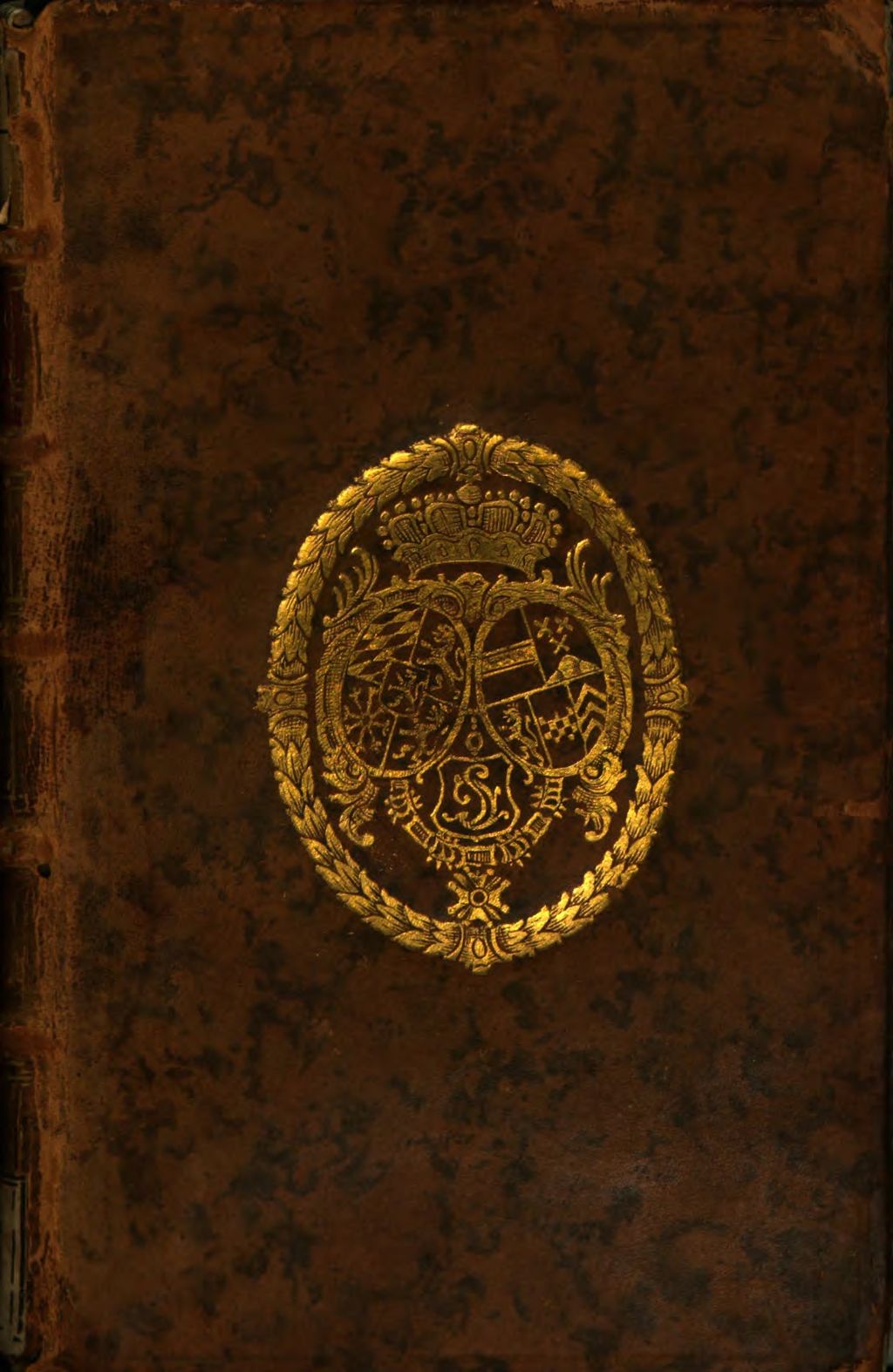 Cover of Theophrasti Paracelsi Philosophiae Et Medicinae Utriusque Universae, Compendium
