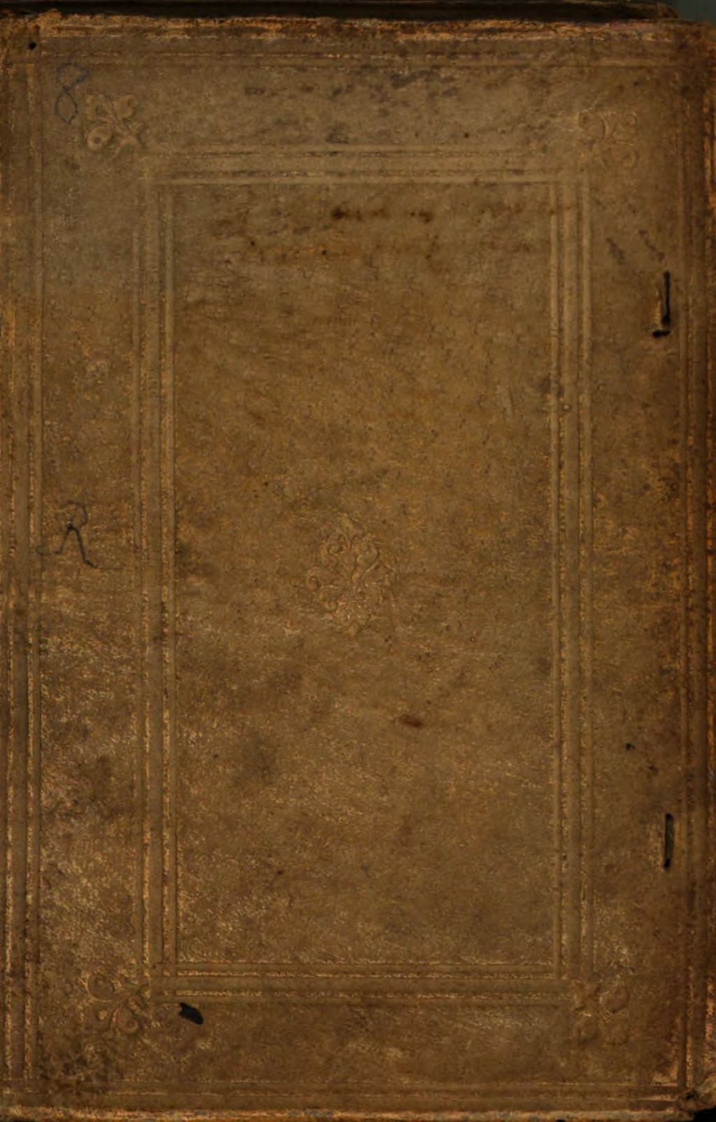 Cover of Henrici Cor. Agrippae ab Nettesheym ... De Occvlta Philosophia Libri III