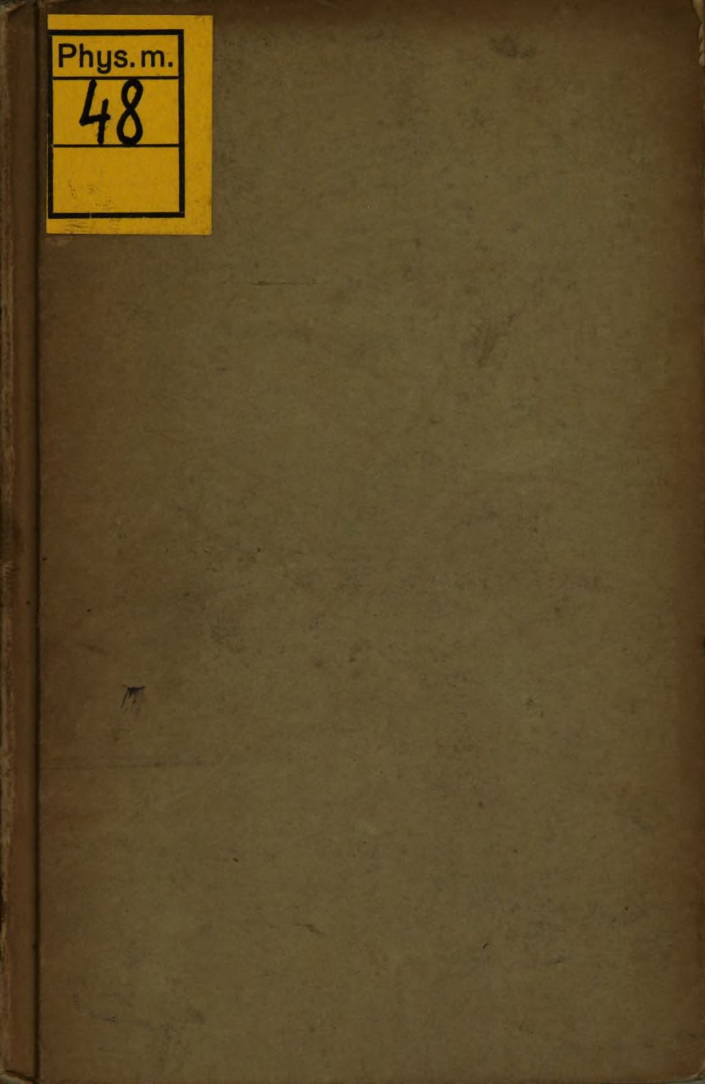 Cover of Daemones an sint et an morborum sint causae