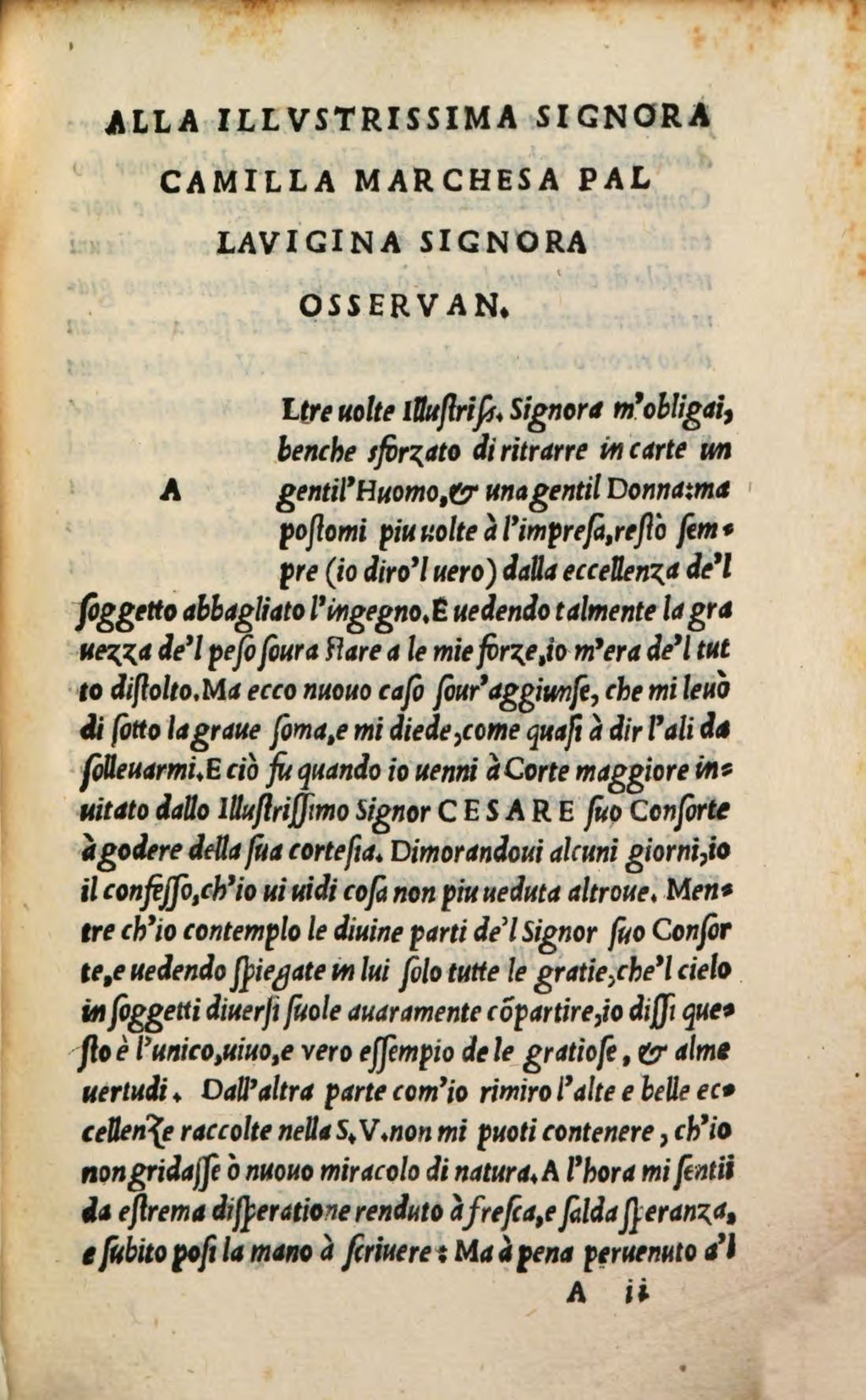 Cover of Il Gentilhuomo