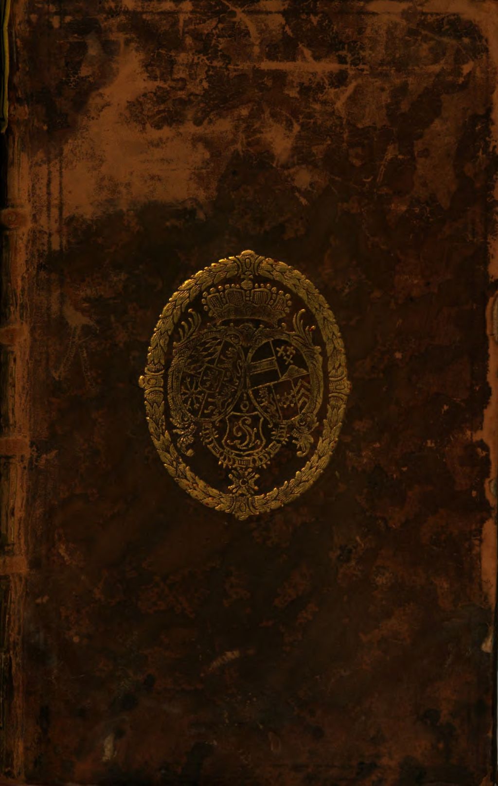 Cover of De spectris, lemuribus