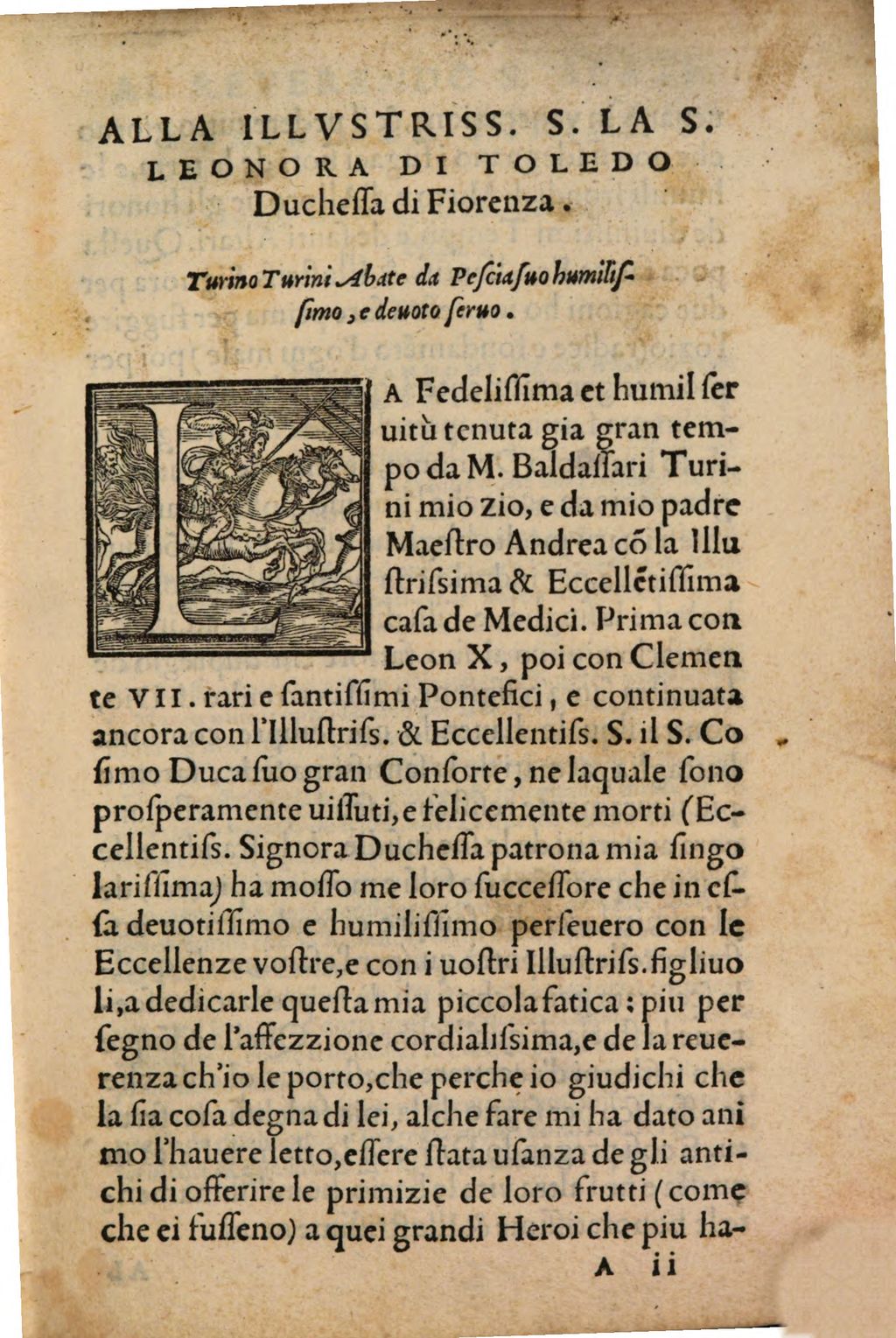 Cover of Dialogo intitolato la Strega overo de gli inganni de'Demoni