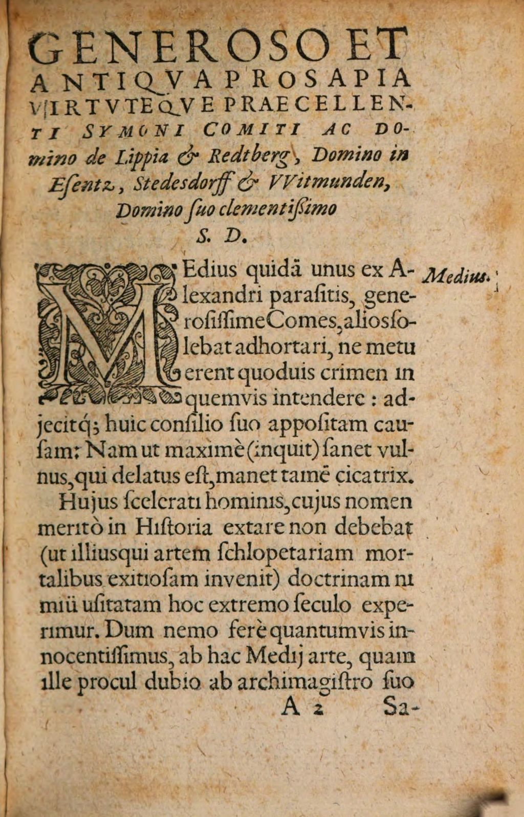 Cover of De Sagarum ... natura, arte, viribus et factis, item de notis indicisque quibus agnoscantur et poena ... censura