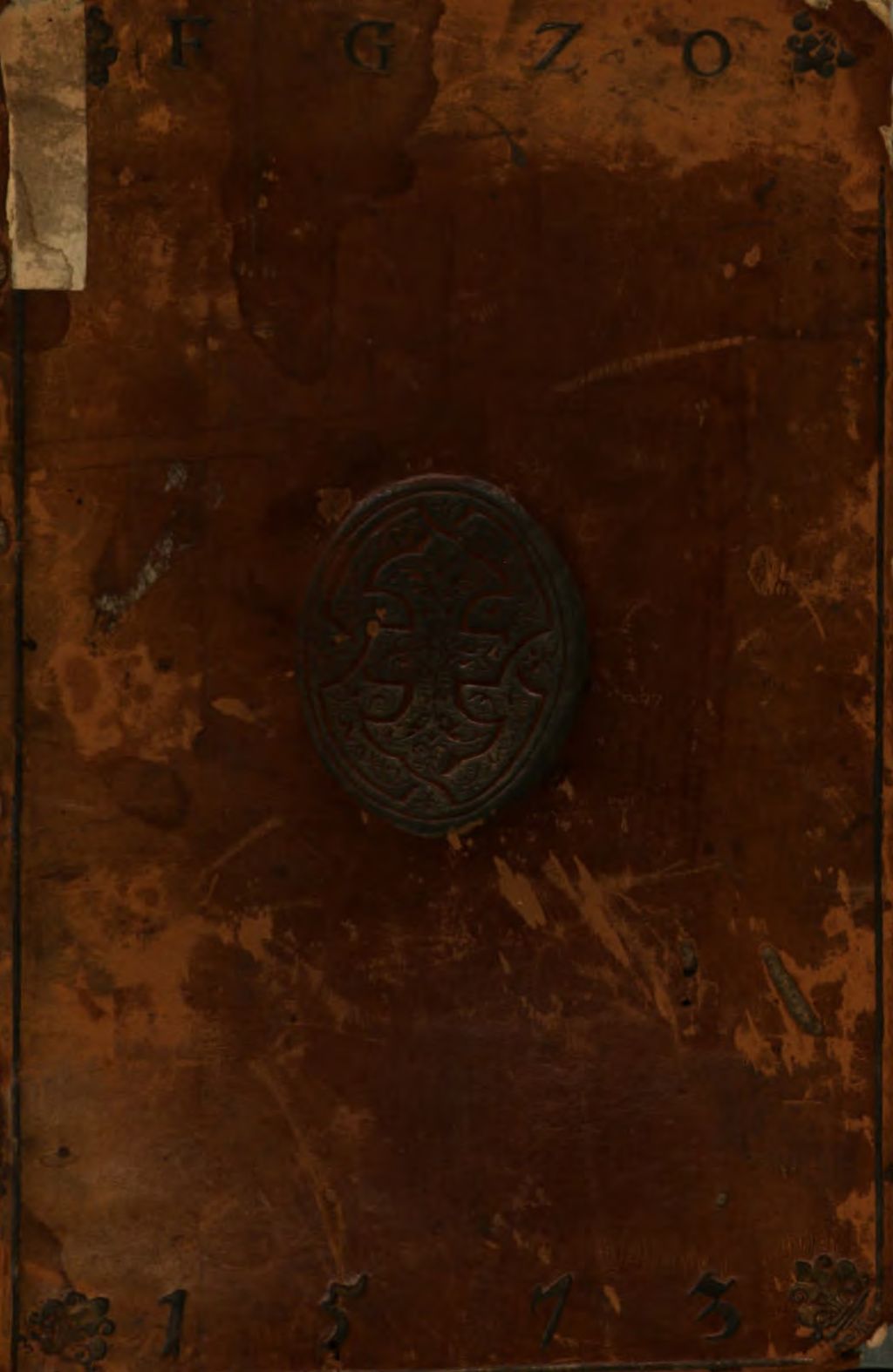 Cover of Johannis Wieri De Praestigiis Daemonum, Et Incantationibus ac veneficiis