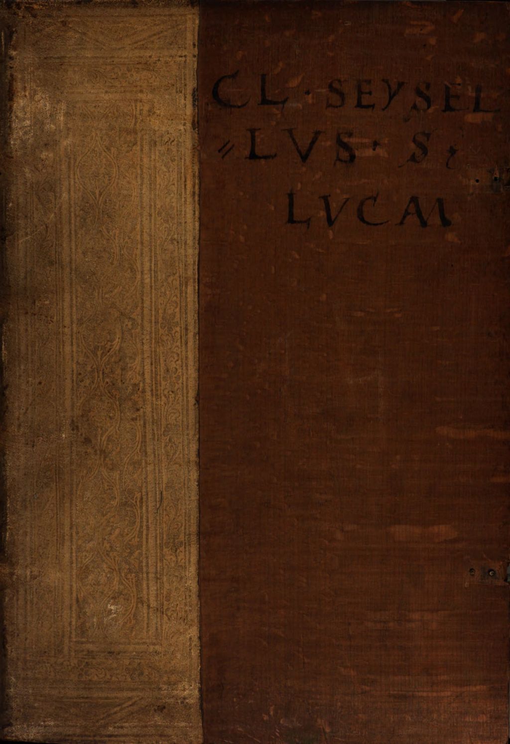 Cover of Tractatus de triplici statu viatoris