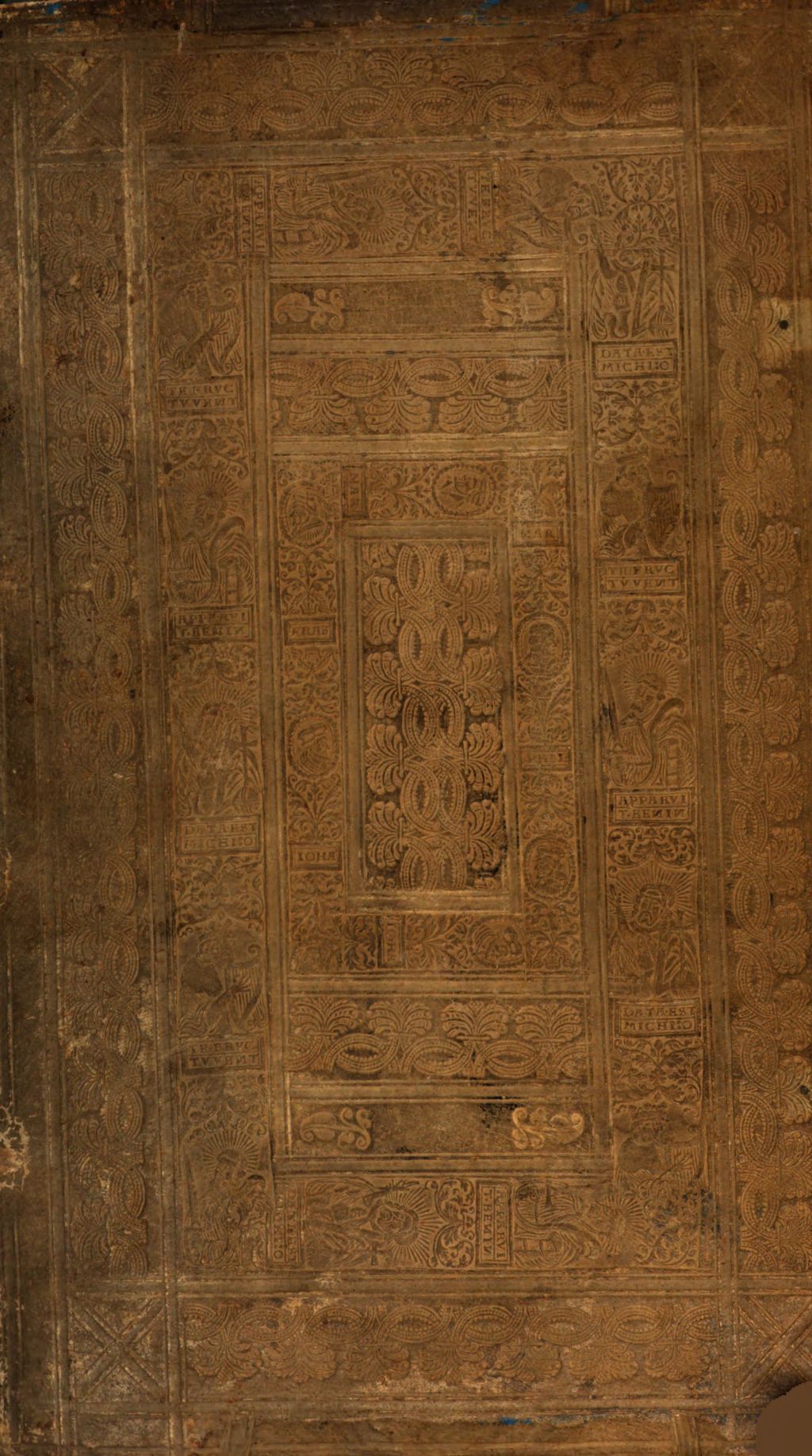 Cover of Opvs Chyrvrgicvm, Des Weitberumbten Hochgelehrten vnd Erfarnen Aureoli Theophrasti Paracelsi Medici [et]c. Wund vnd Artzney Buch