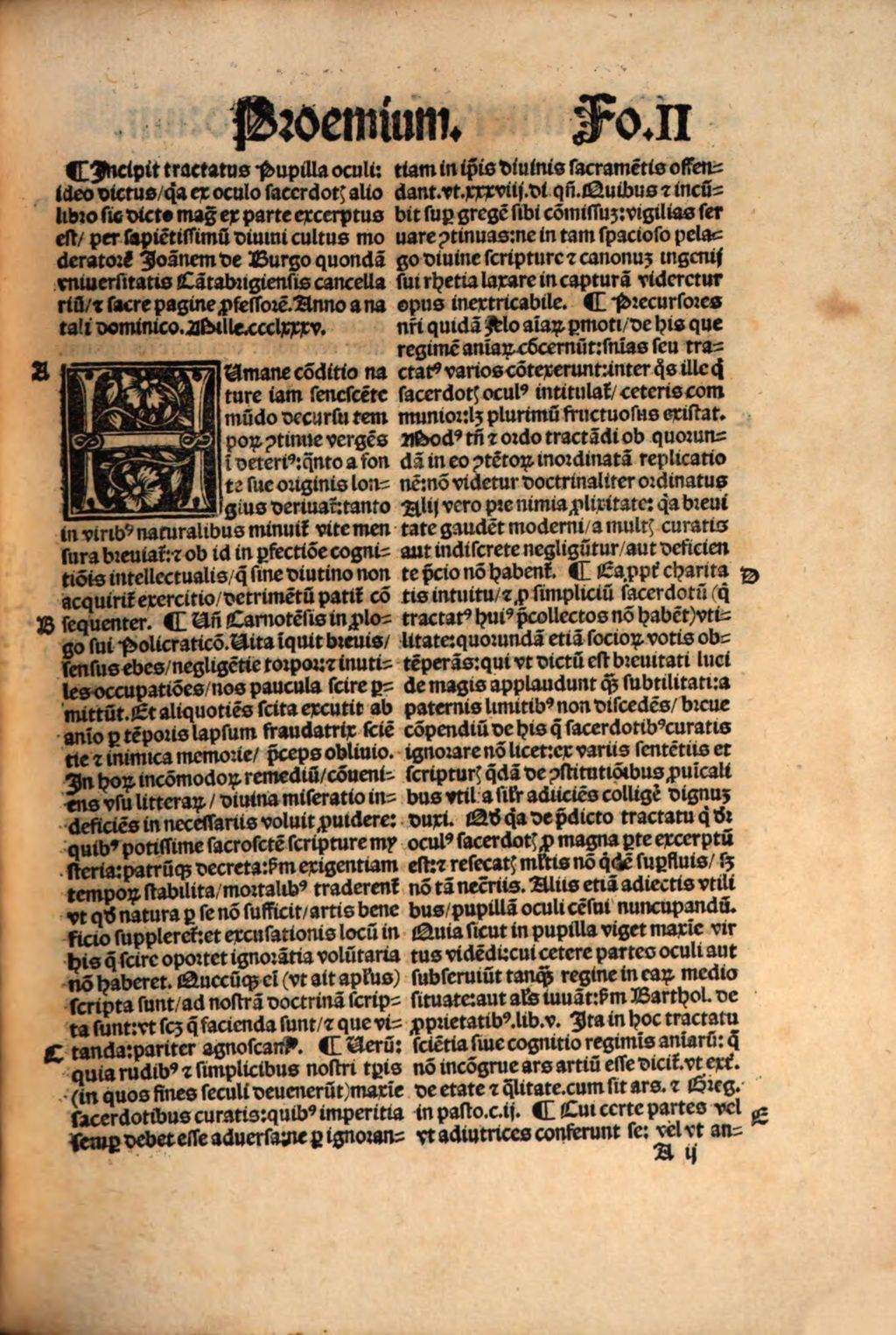 Cover of Pupilla oculi