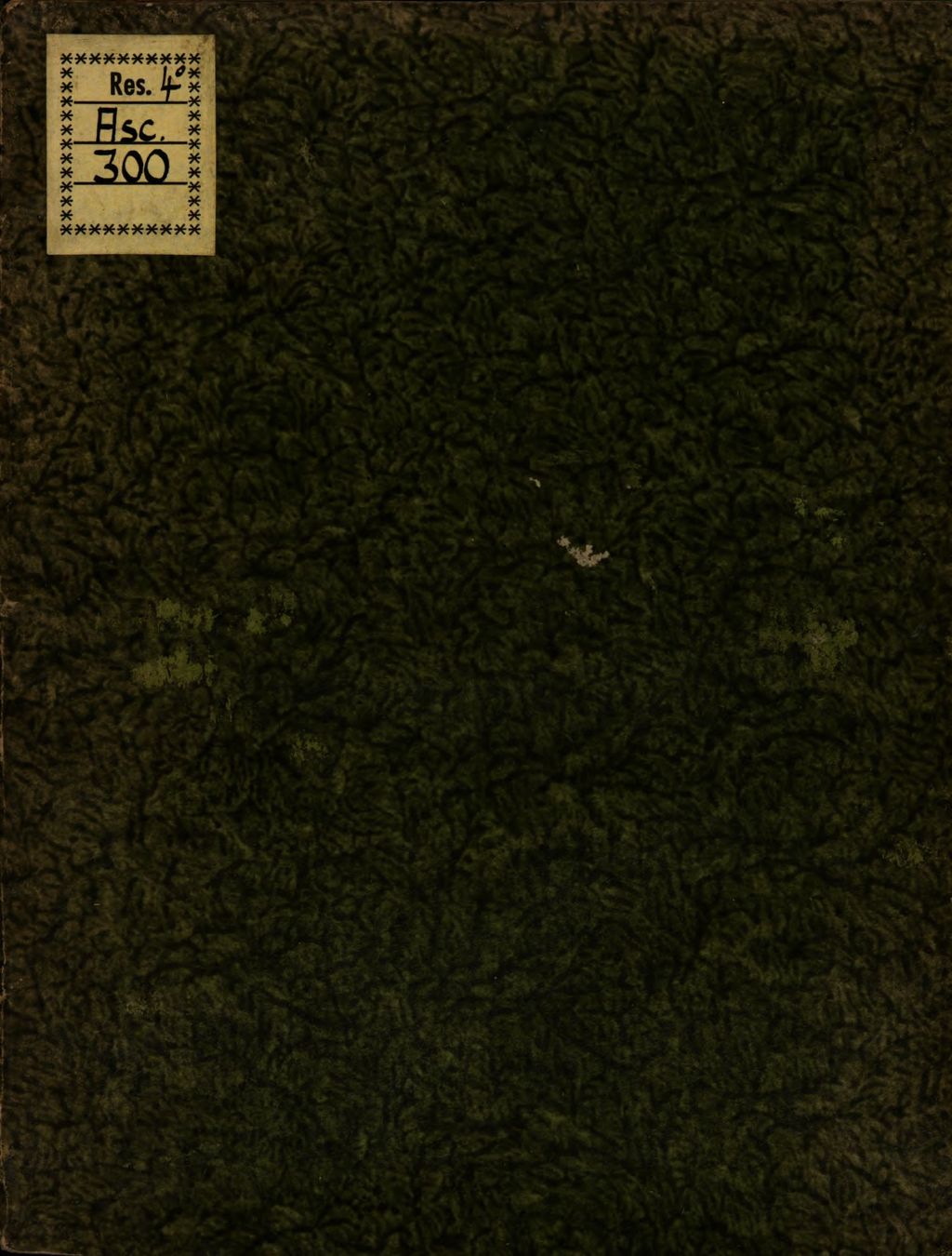 Cover of Von walfart