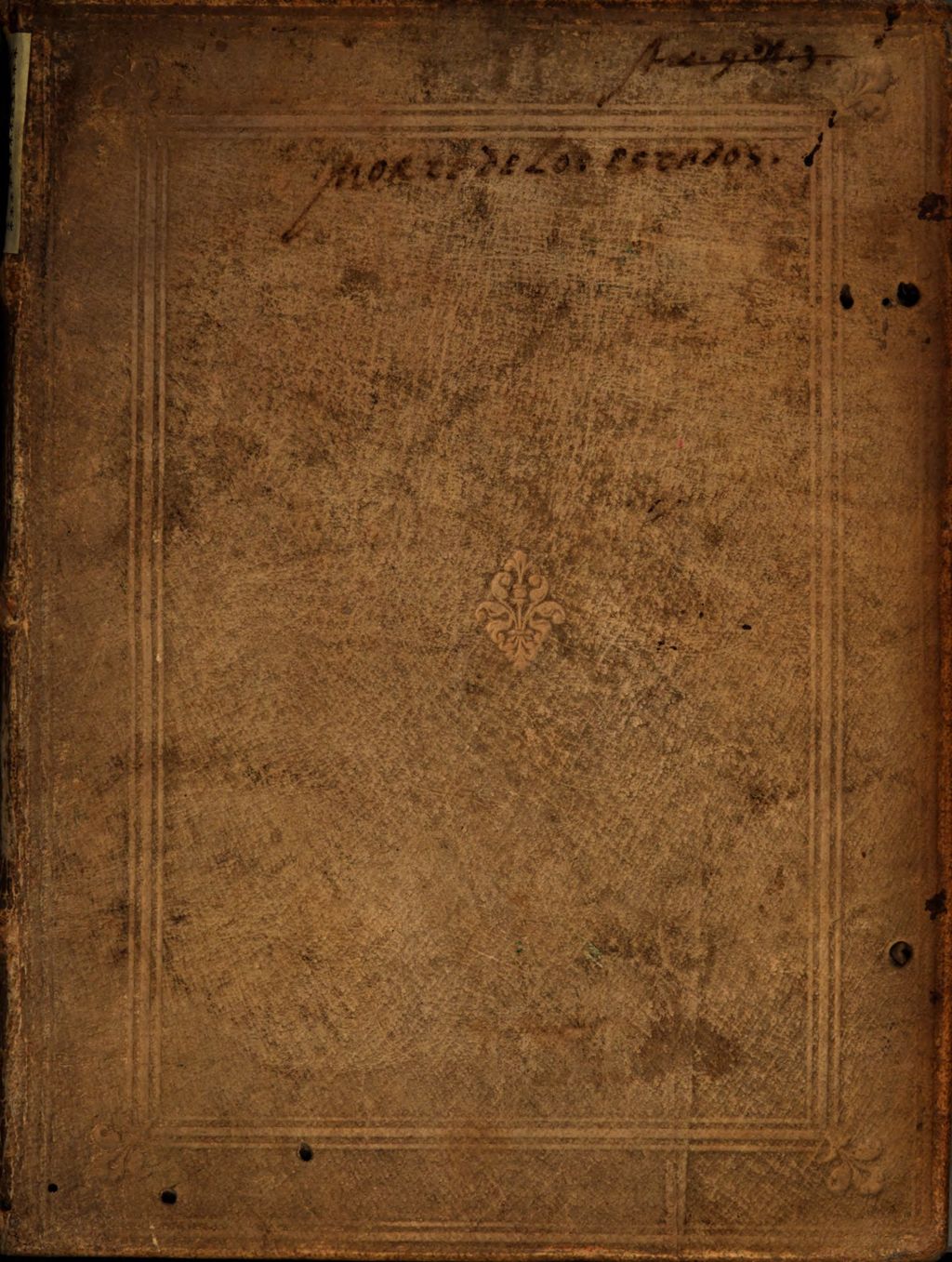 Cover of Norte de los estados