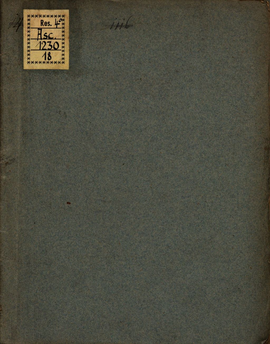 Cover of Das Vatter vnnser