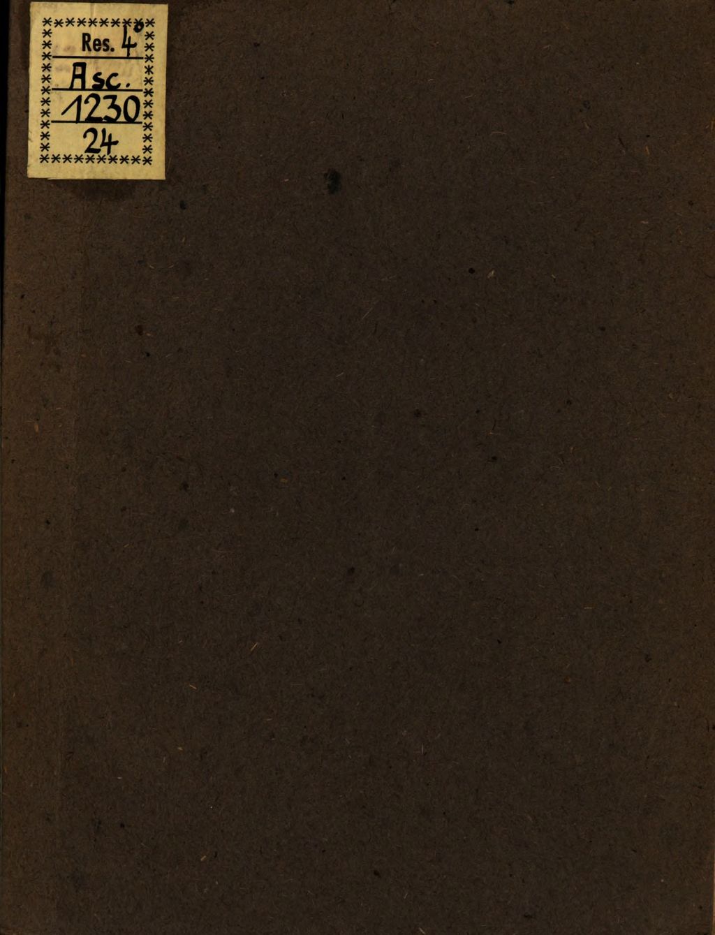 Cover of Ein christl. trostspruch von der Aufferstehung am jüngsten tag