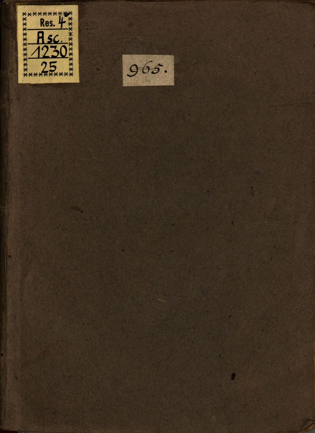 Cover of Der XX. Psalm fur Christliche Herrschafft zu beten