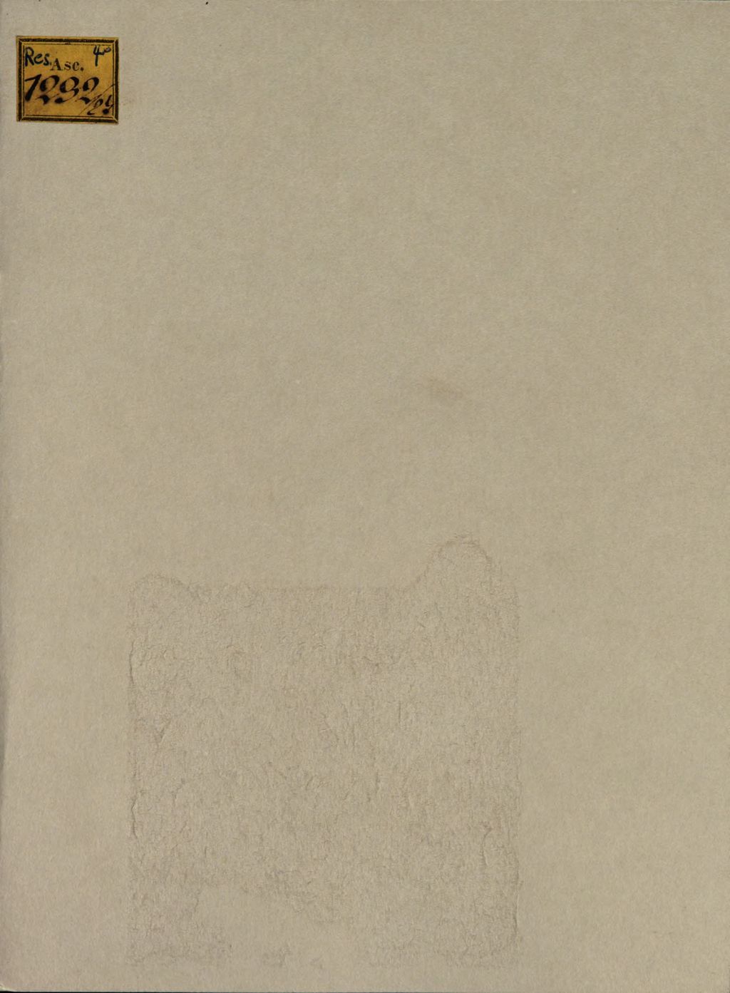 Cover of Oratio ex decem praeceptis conscripta