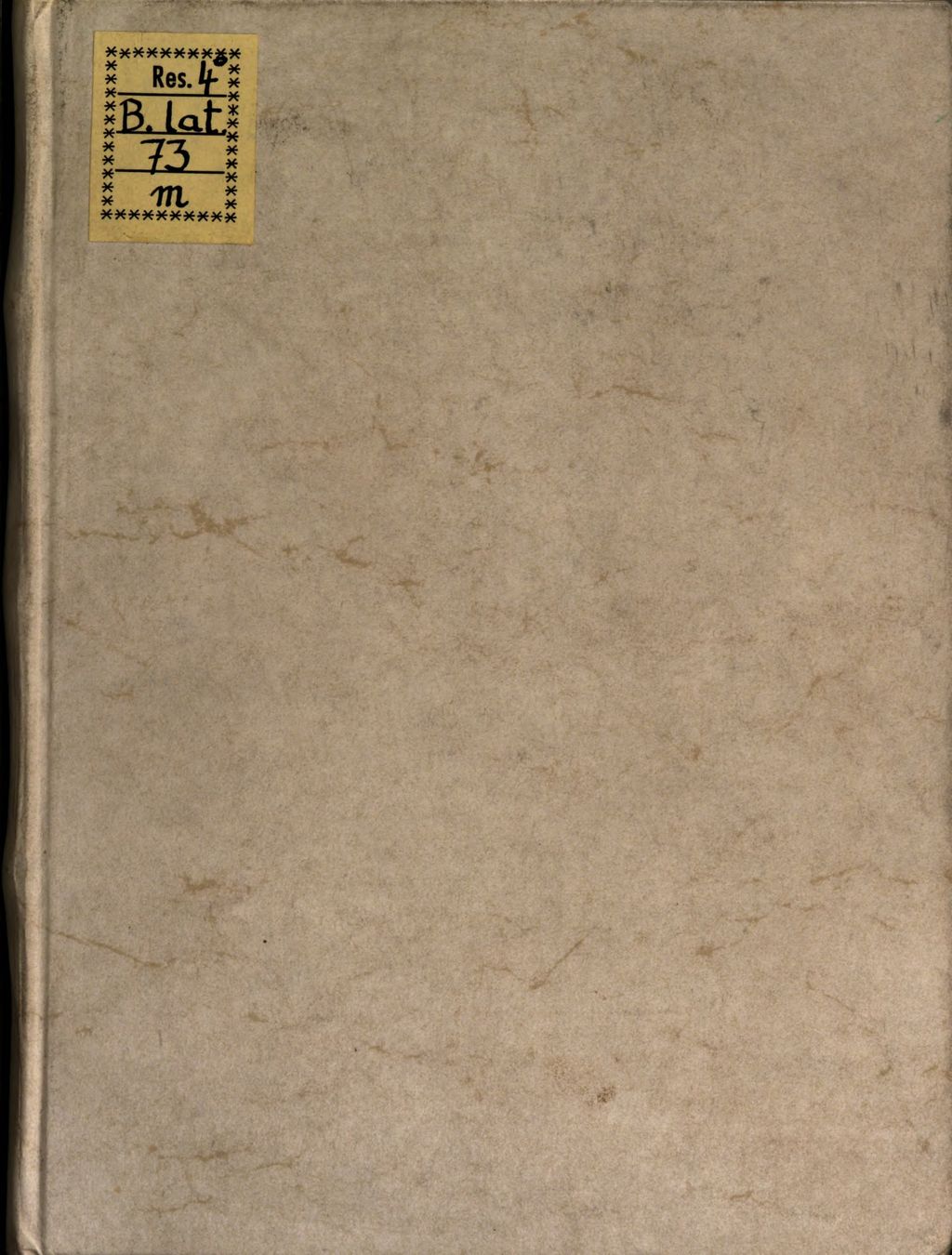 Cover of Commentarius In Danielem