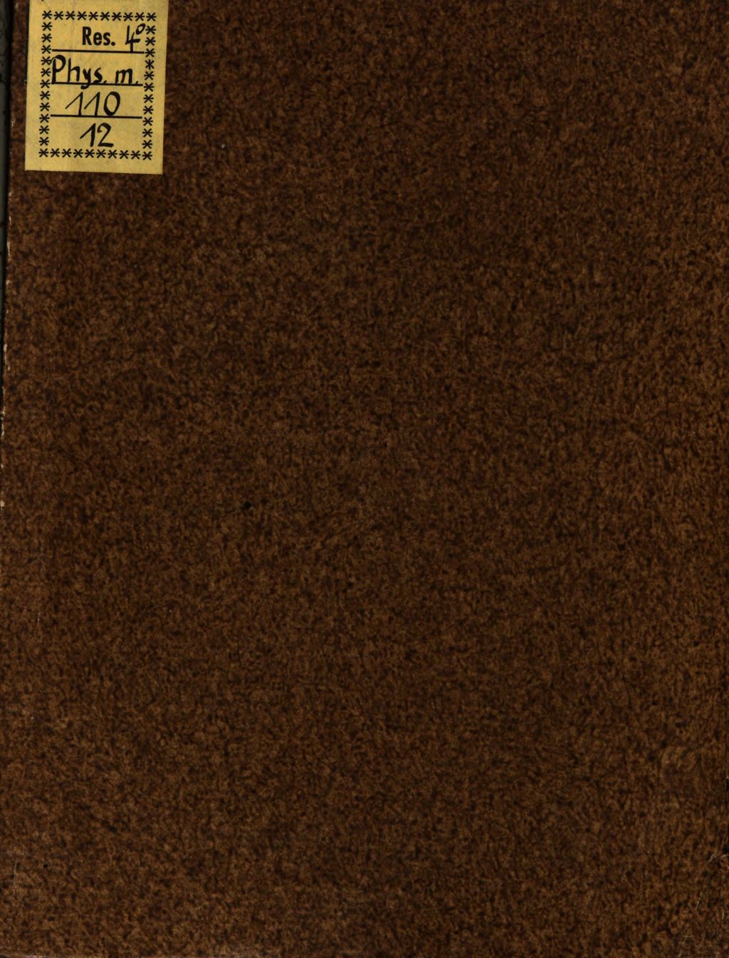 Cover of Ein Offenbarung und gesicht, das geschen ist, dem durchläucht. Fürsten und Herrn Sygismundus tzu Ungarn ... tzu Presburg auff dem auffart abent ... von der tzerstorung landt und Konigreych